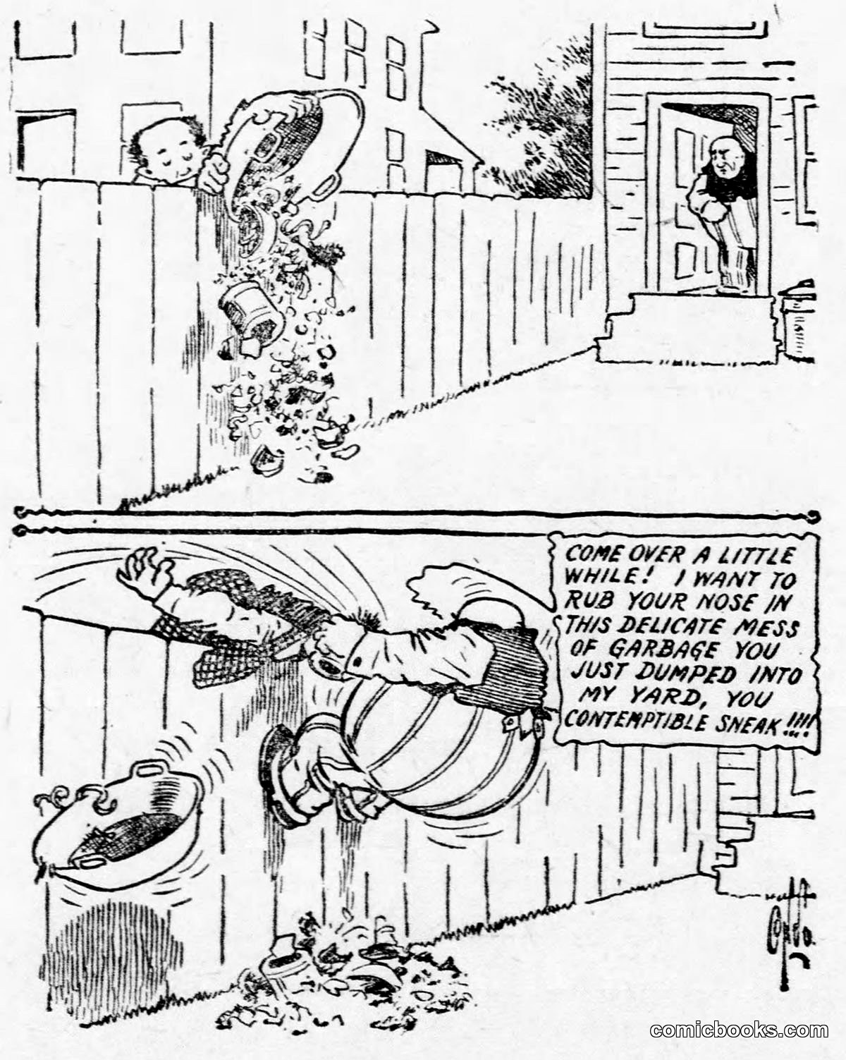 Outbursts of Everett True