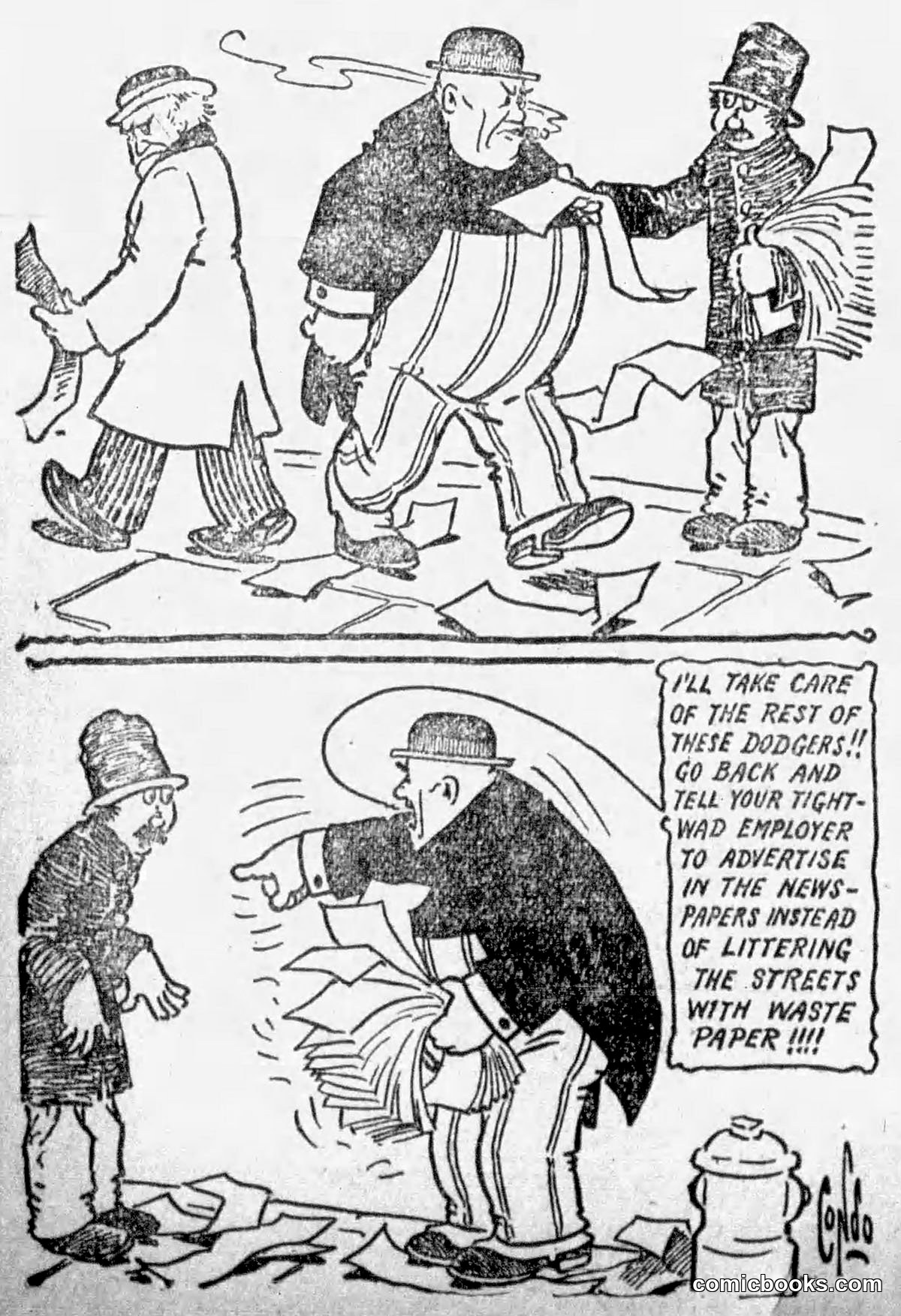 Outbursts of Everett True