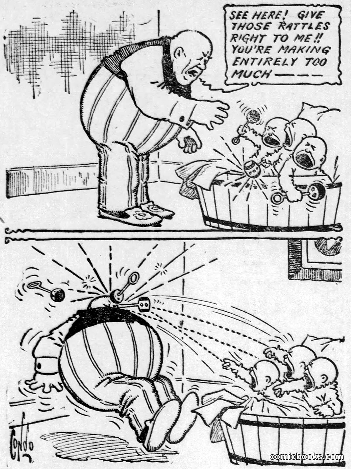 Outbursts of Everett True