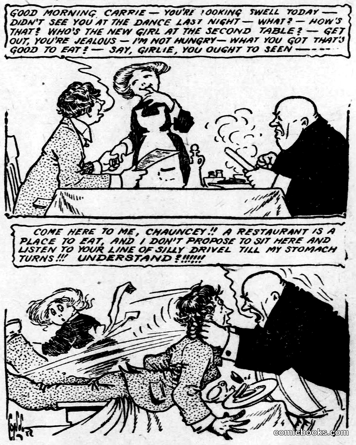 Outbursts of Everett True