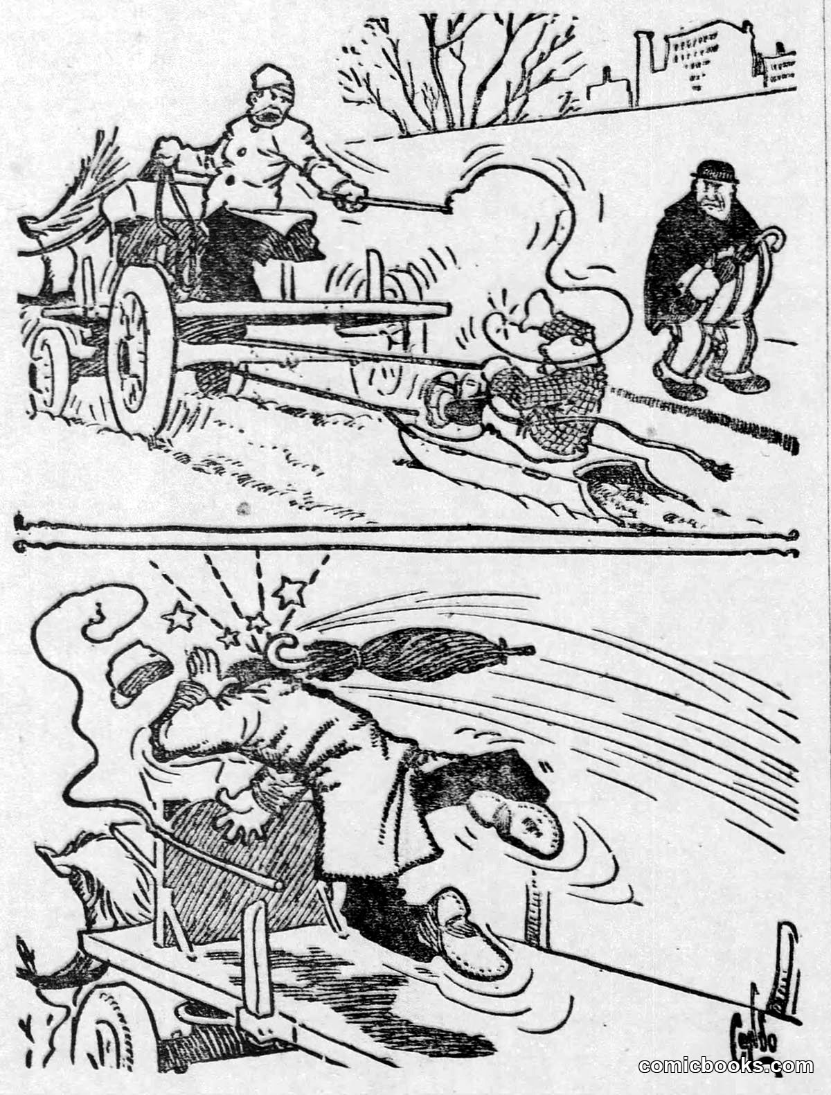 Outbursts of Everett True