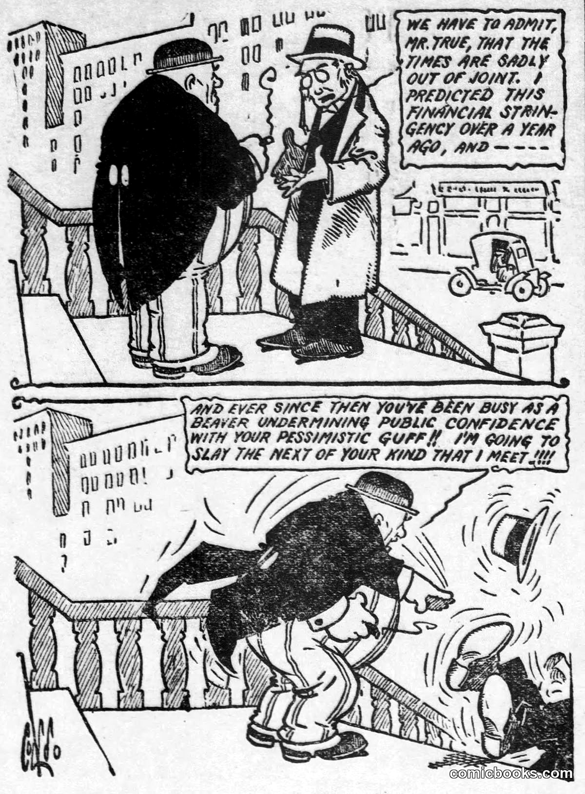 Outbursts of Everett True