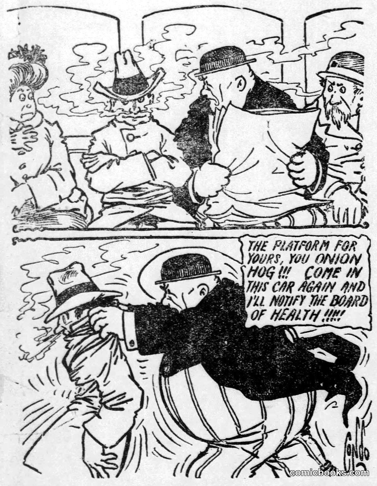 Outbursts of Everett True