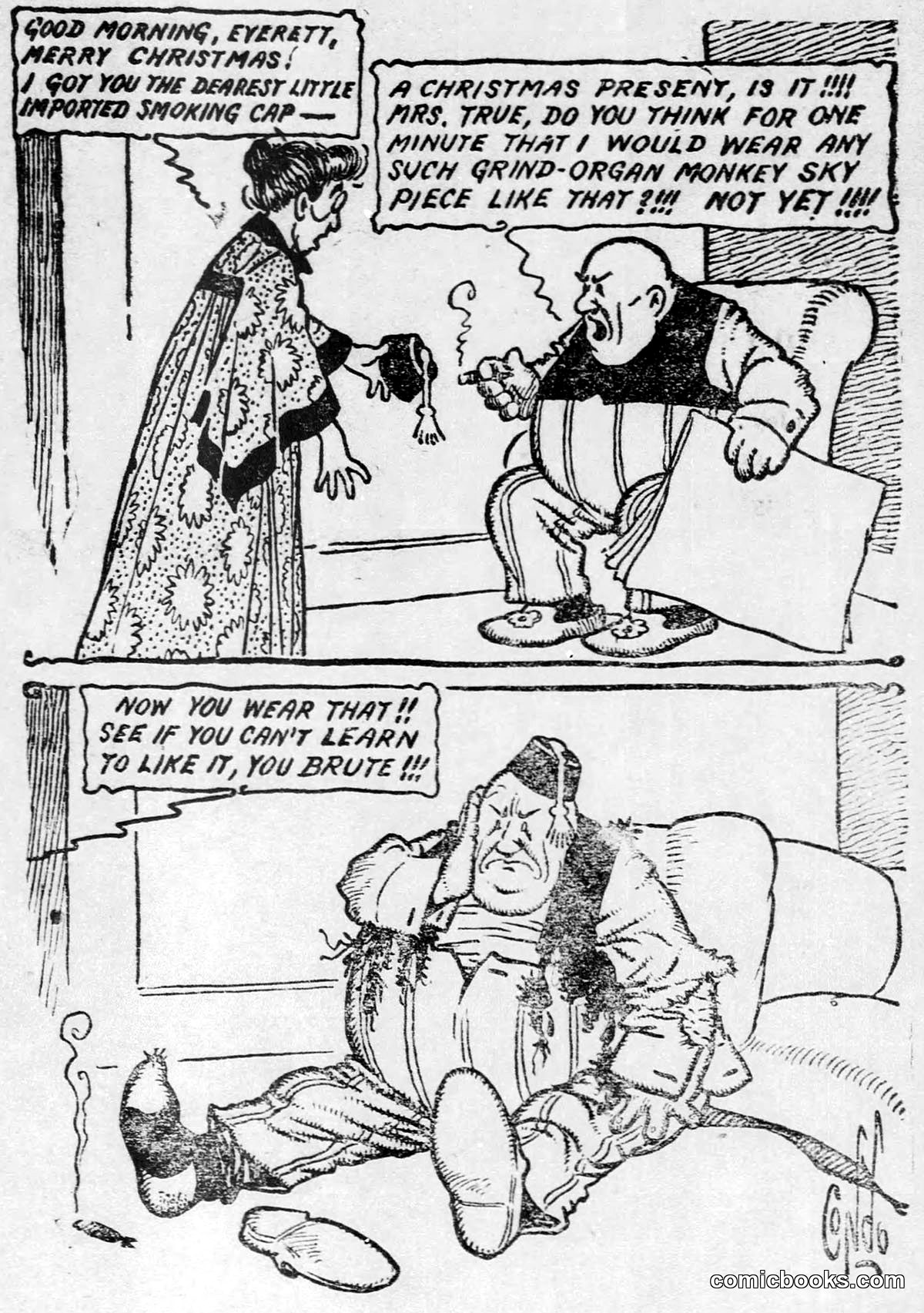 Outbursts of Everett True