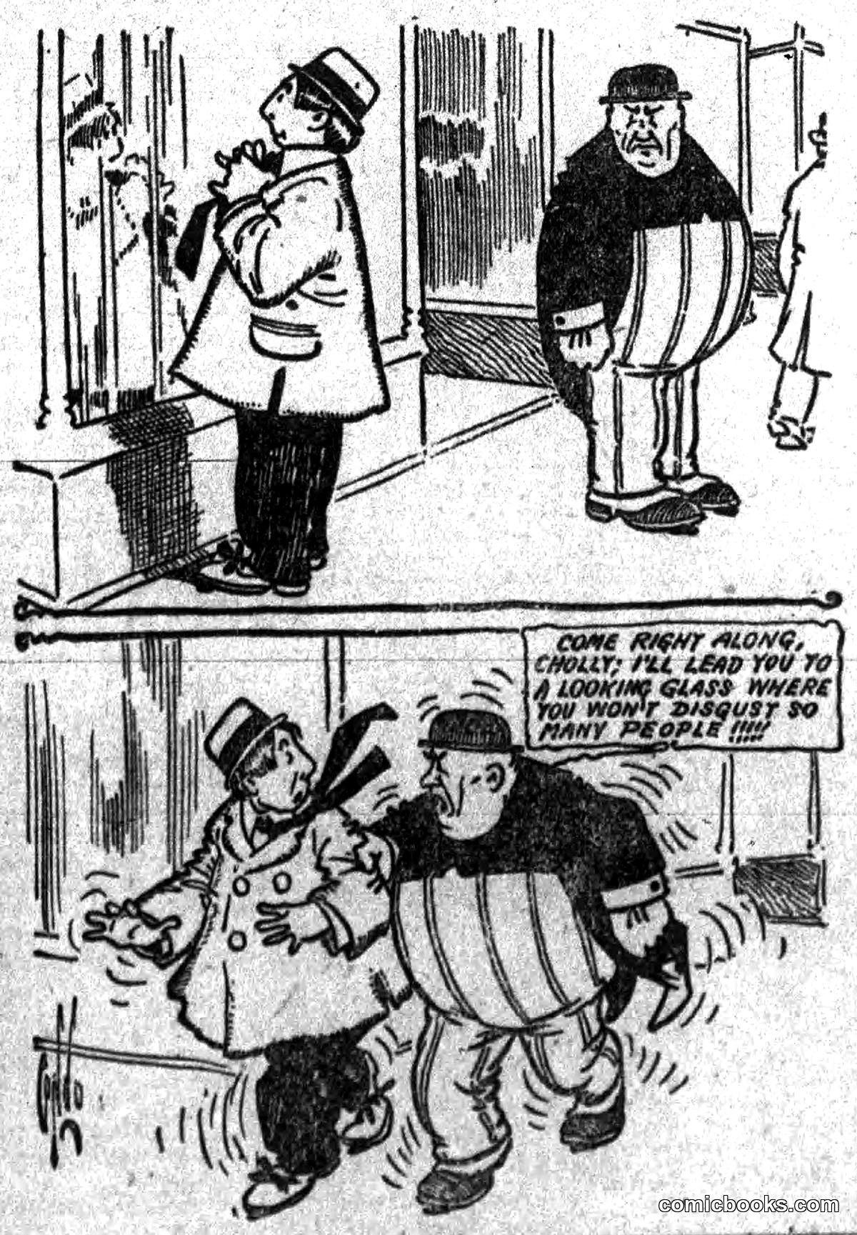 Outbursts of Everett True