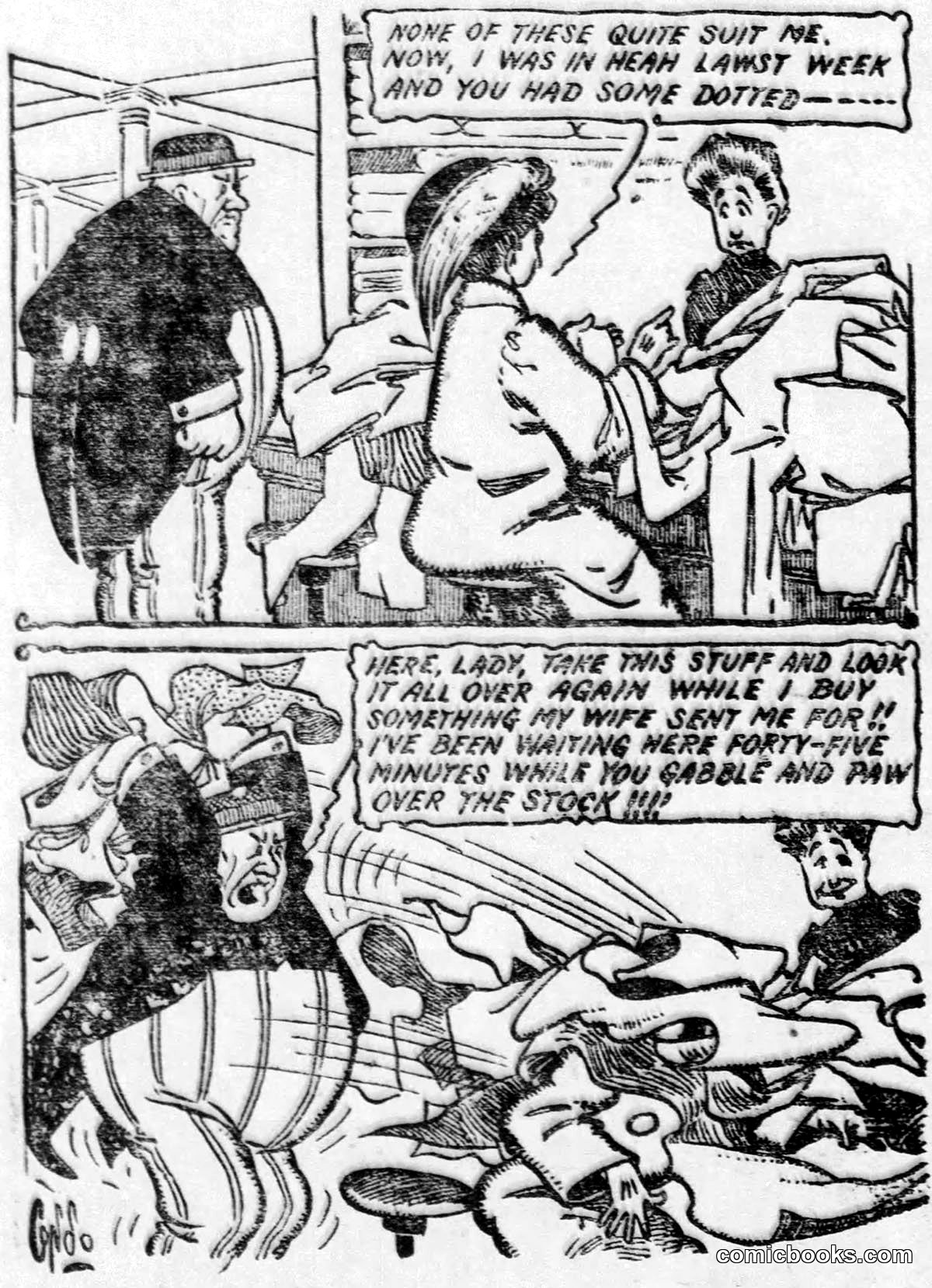 Outbursts of Everett True