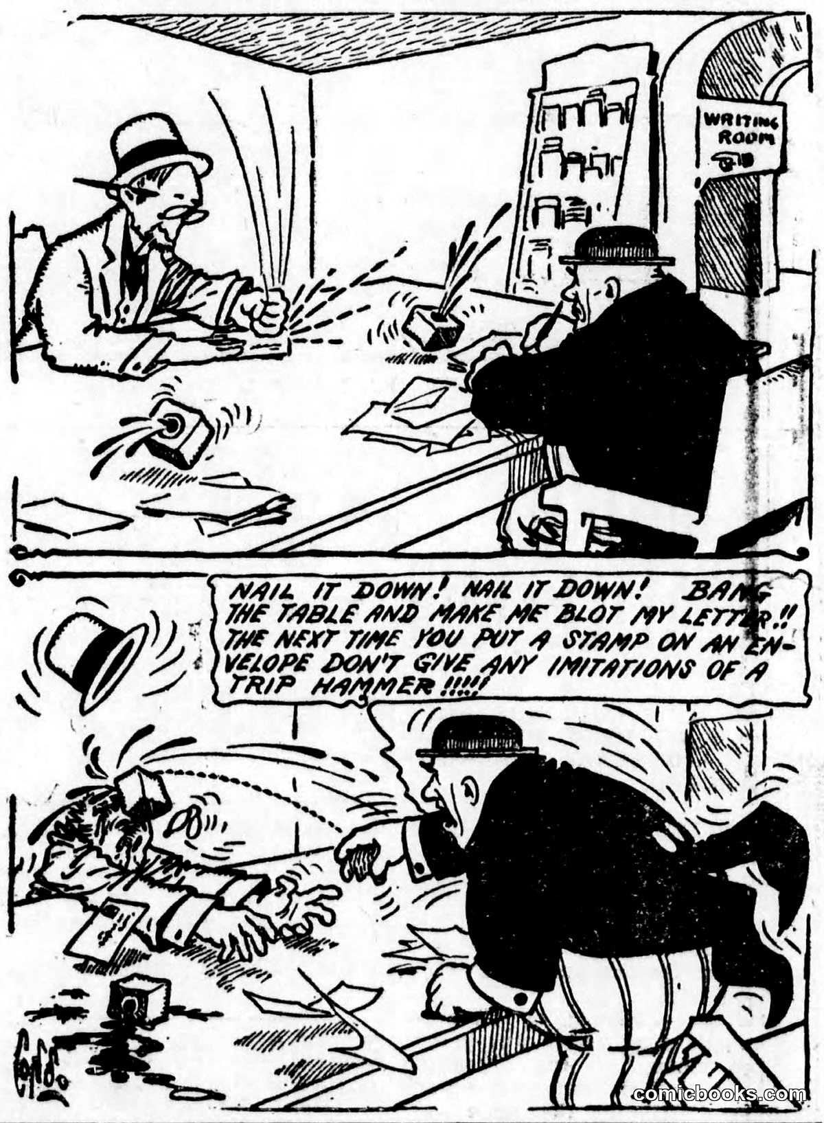 Outbursts of Everett True