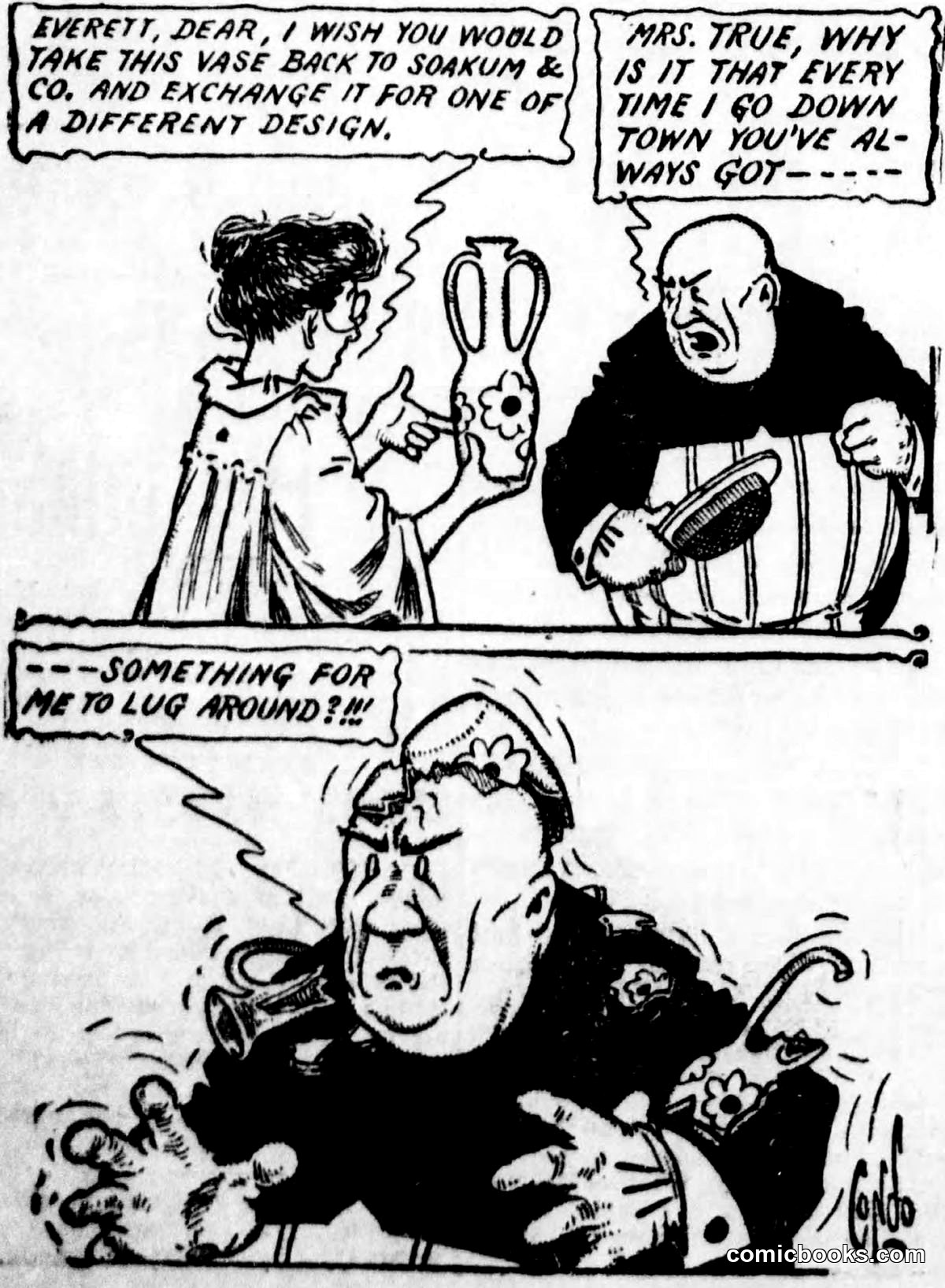 Outbursts of Everett True