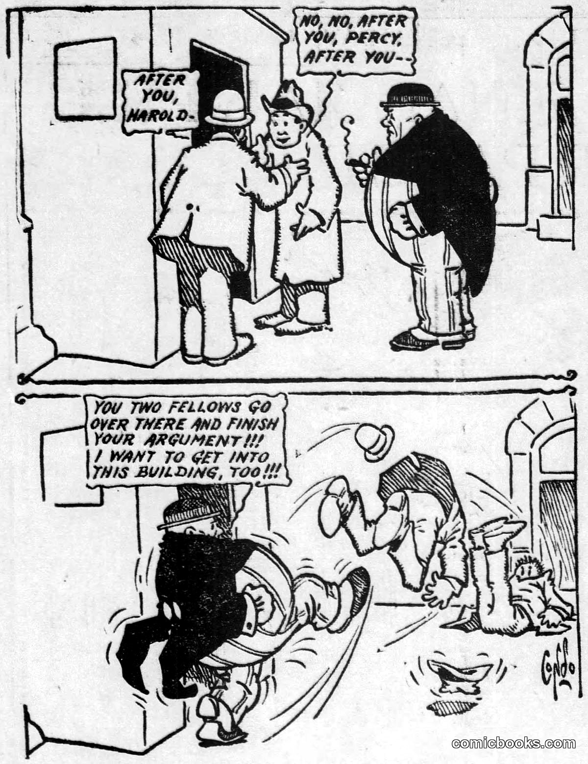 Outbursts of Everett True