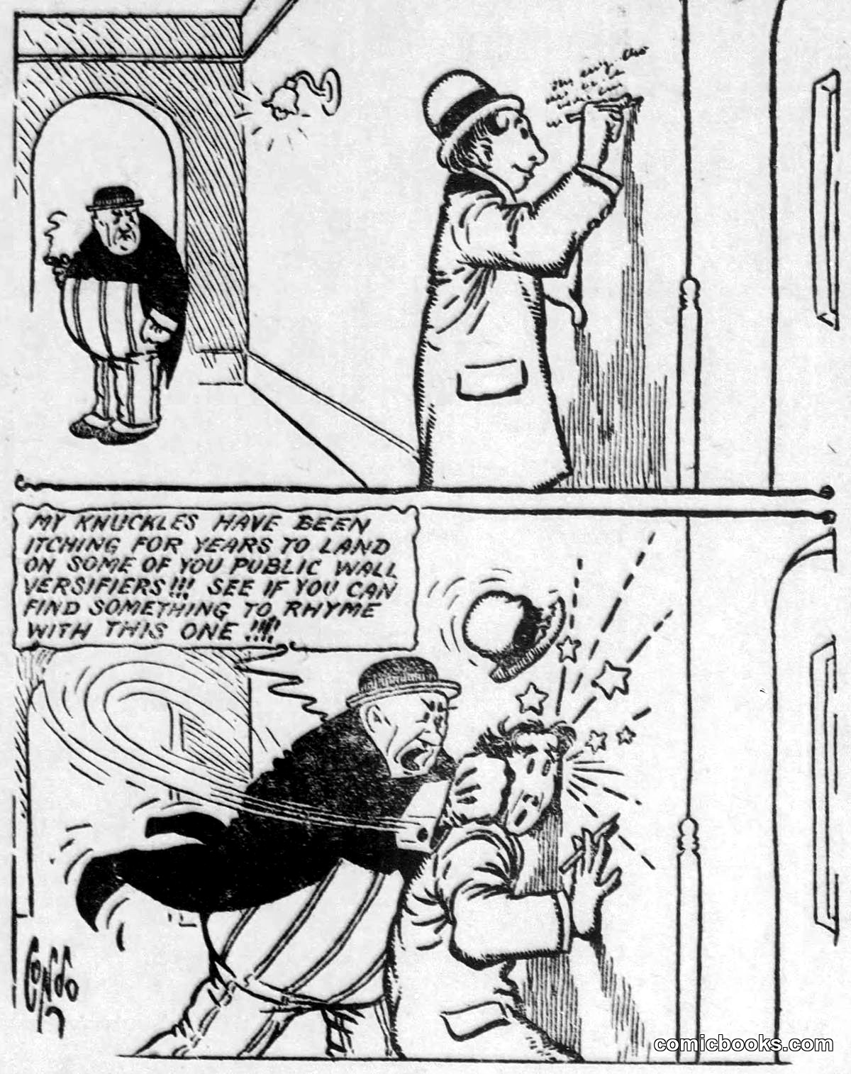 Outbursts of Everett True
