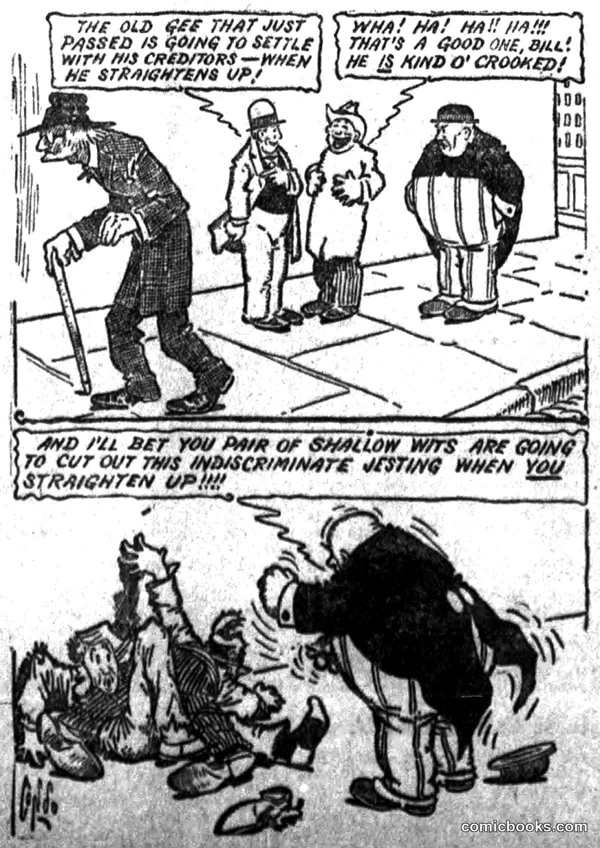 Outbursts of Everett True