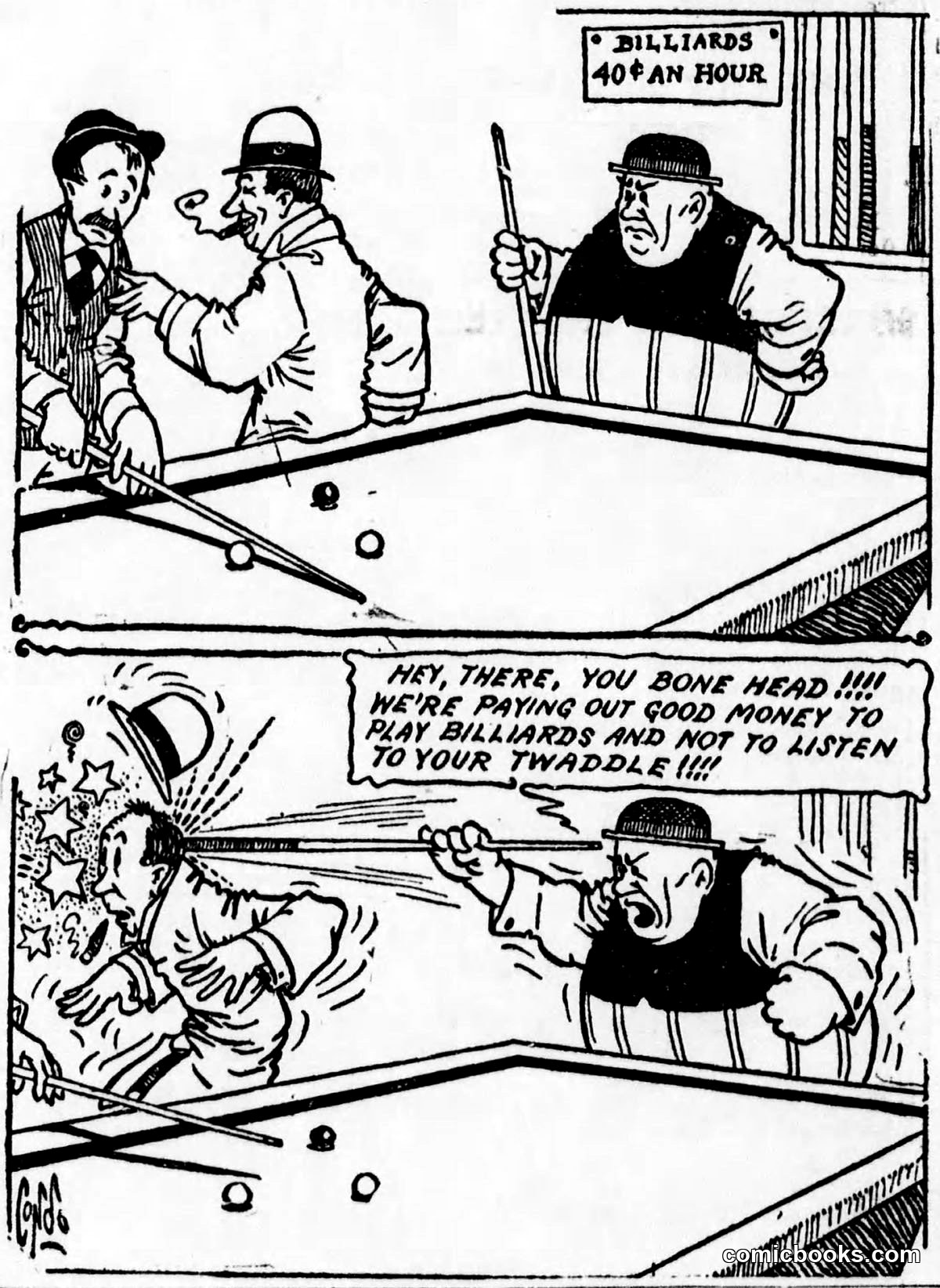 Outbursts of Everett True