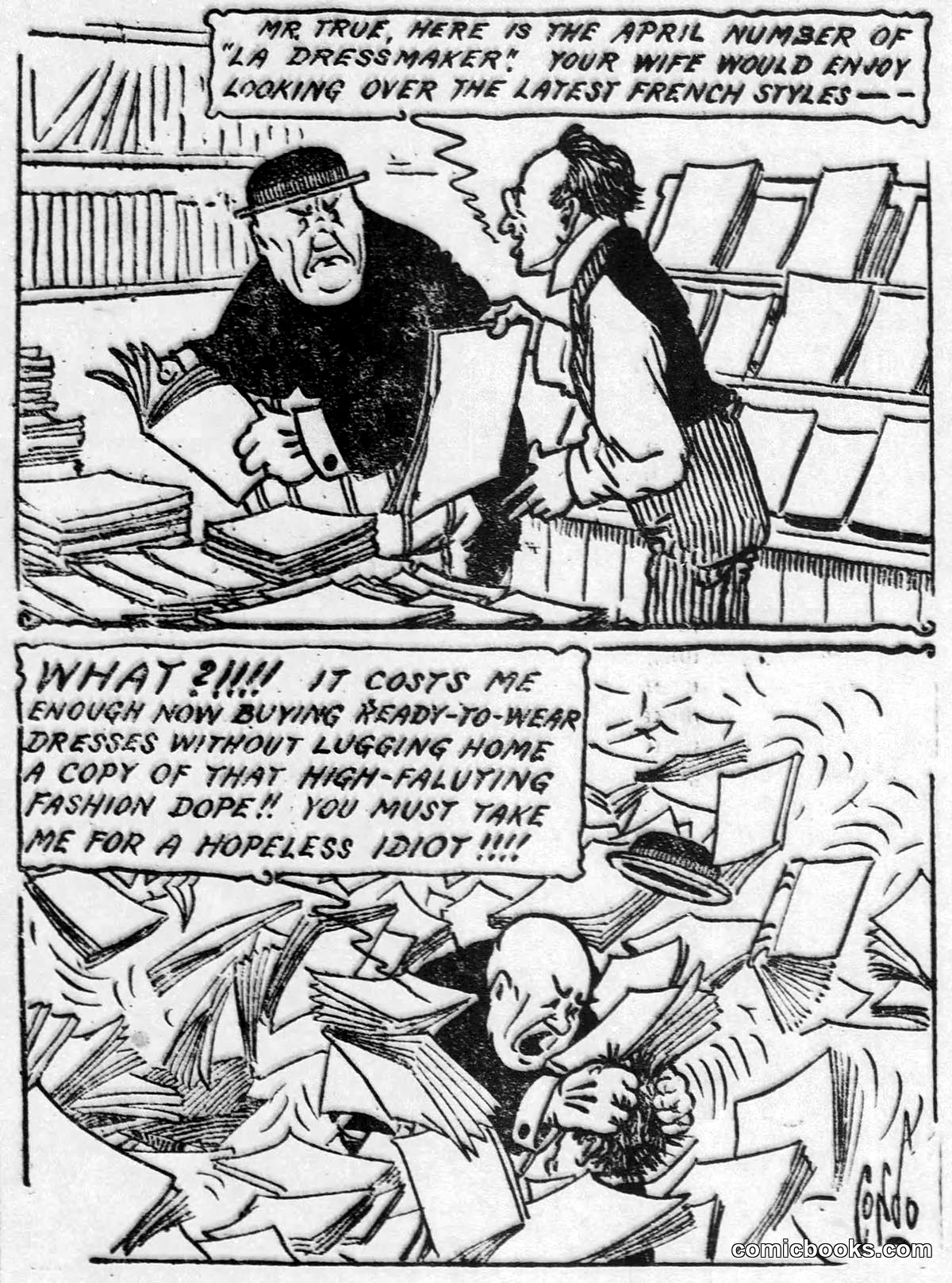 Outbursts of Everett True