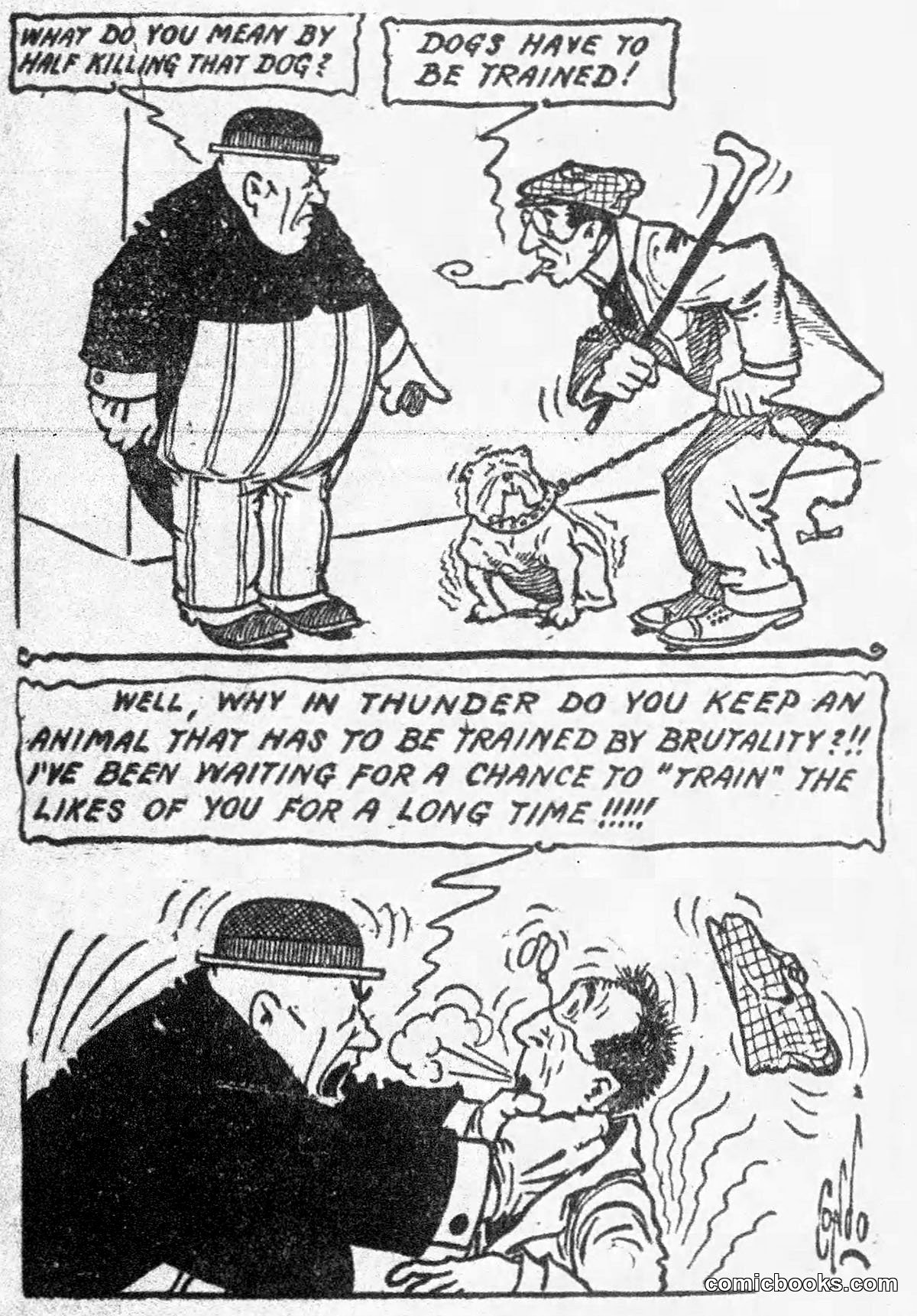 Outbursts of Everett True