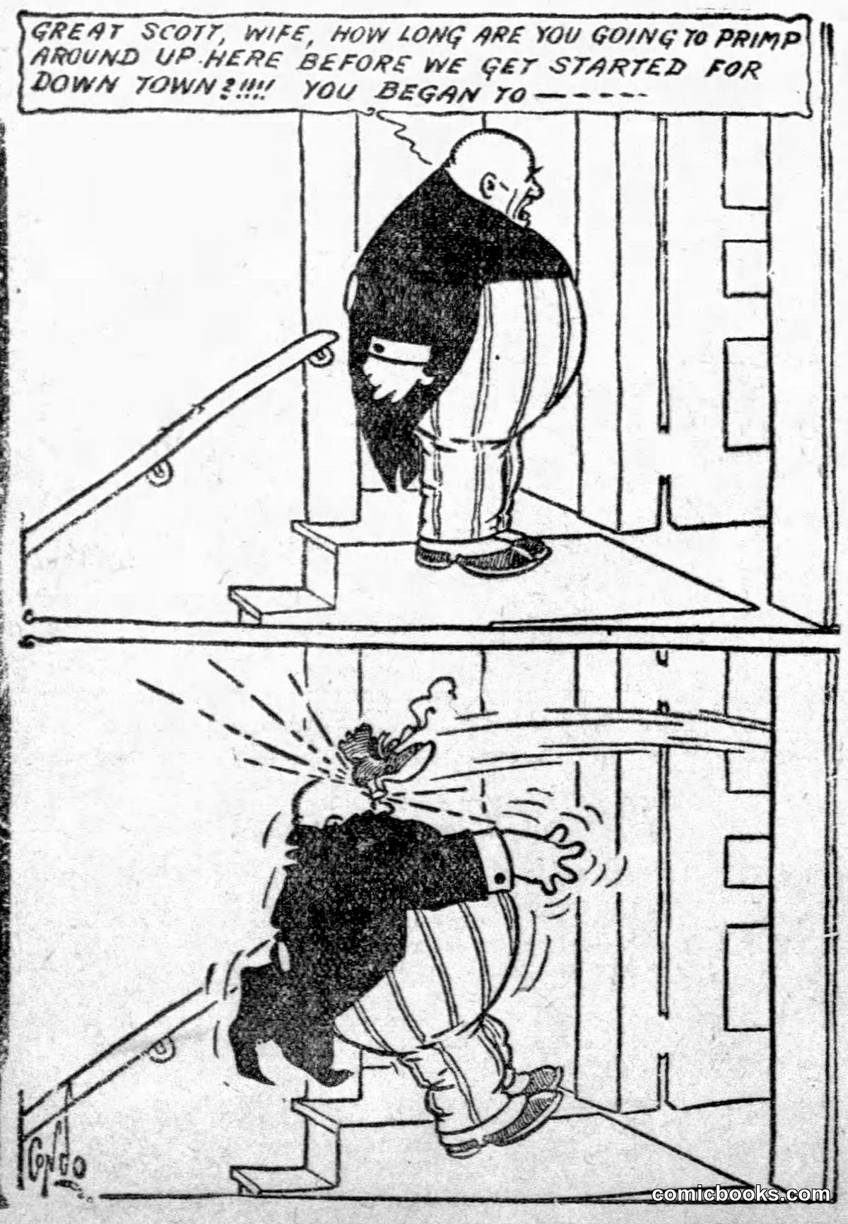 Outbursts of Everett True