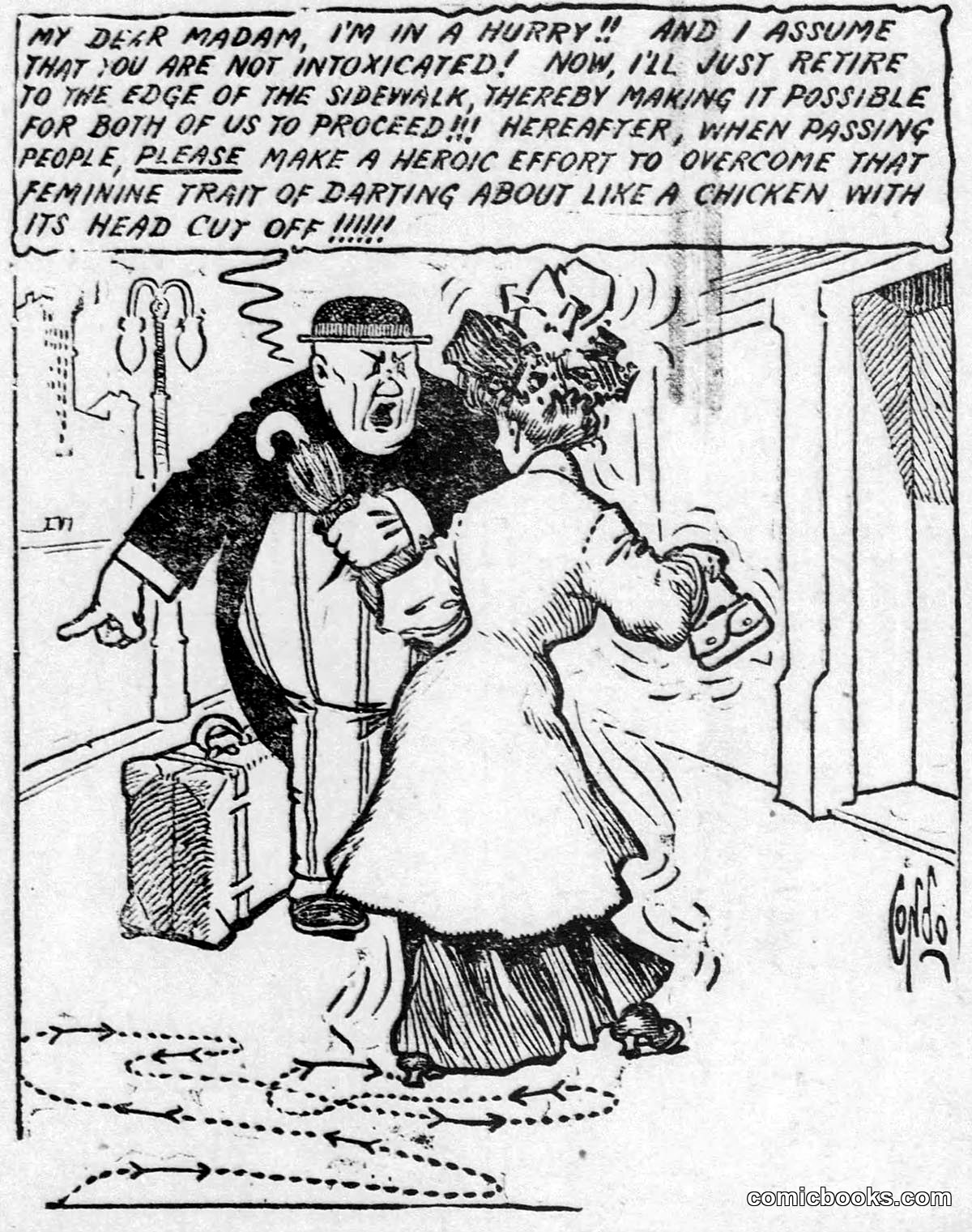 Outbursts of Everett True