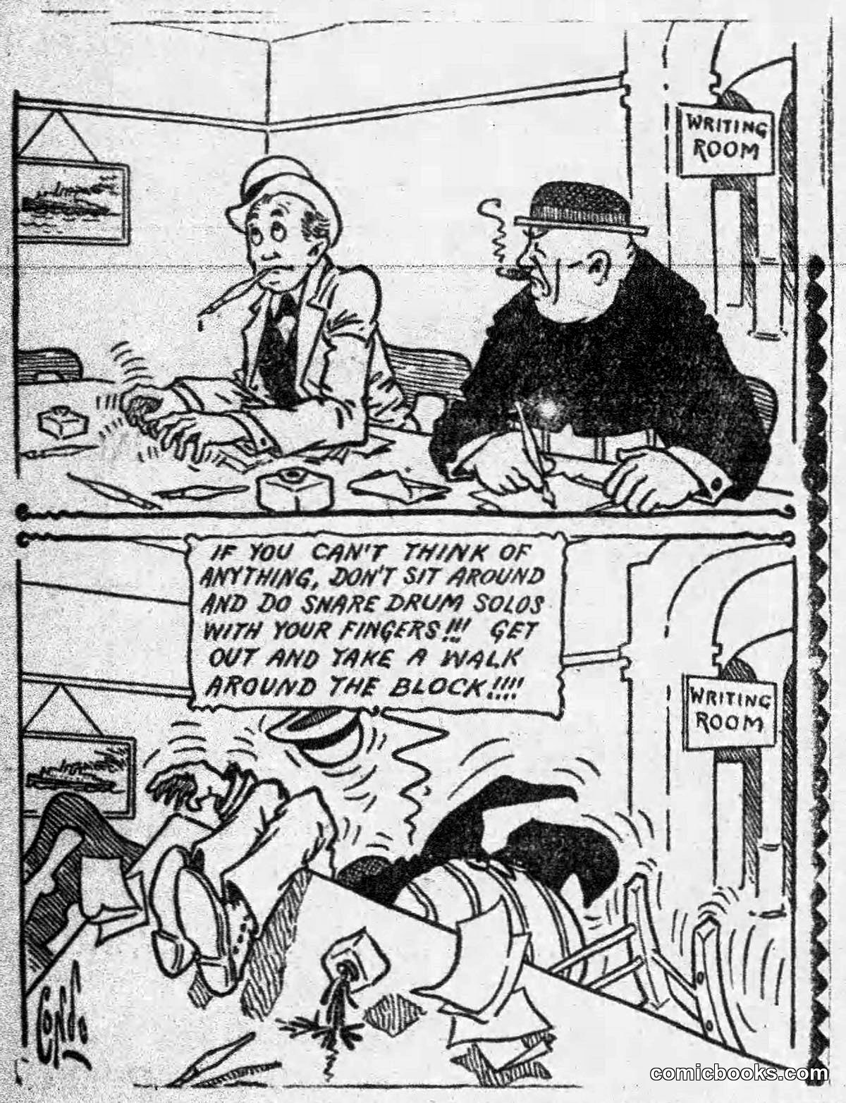 Outbursts of Everett True