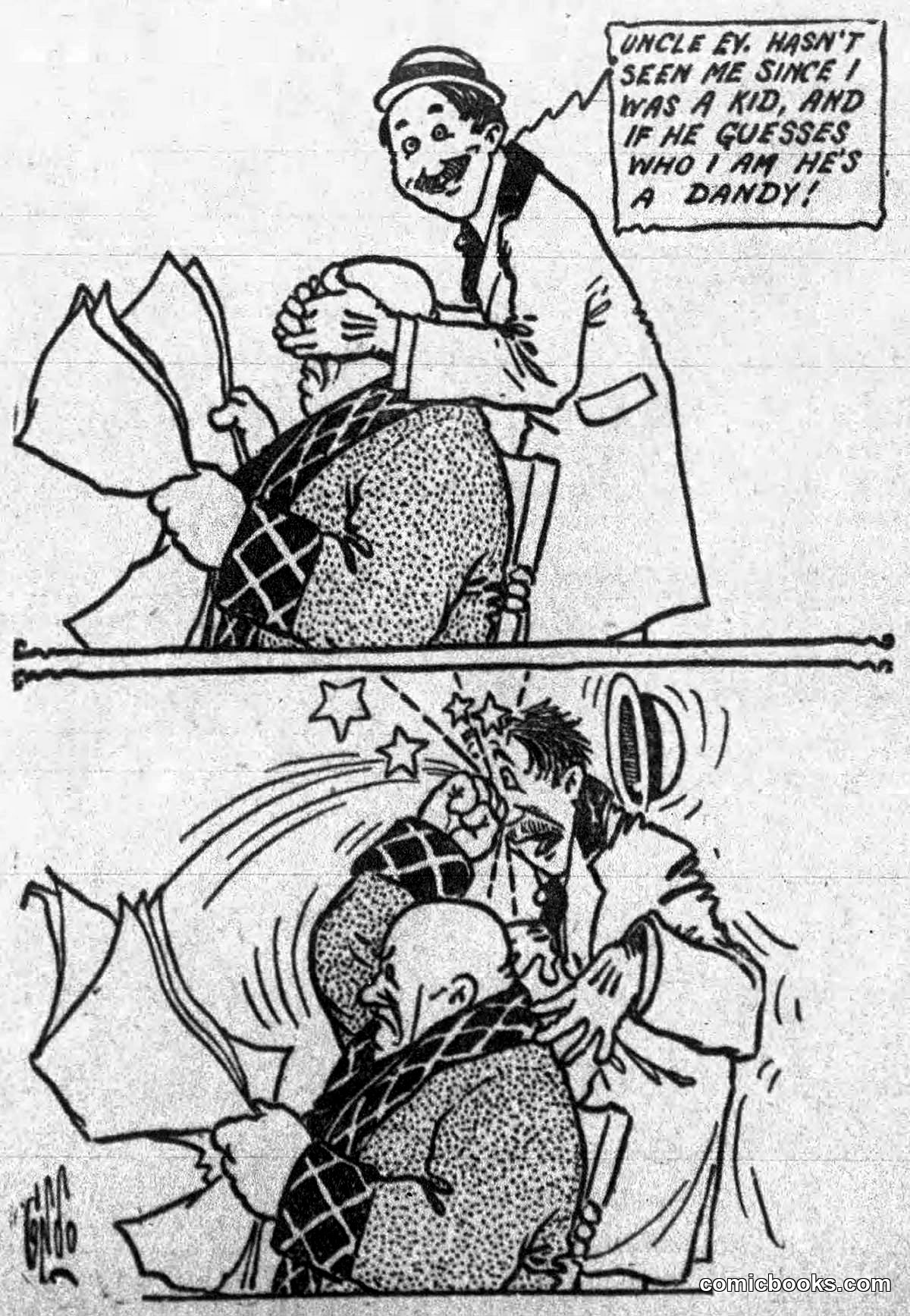 Outbursts of Everett True