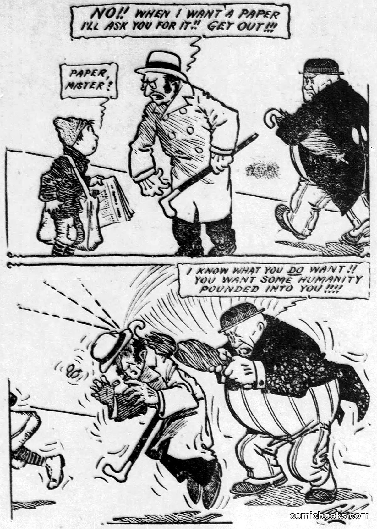 Outbursts of Everett True