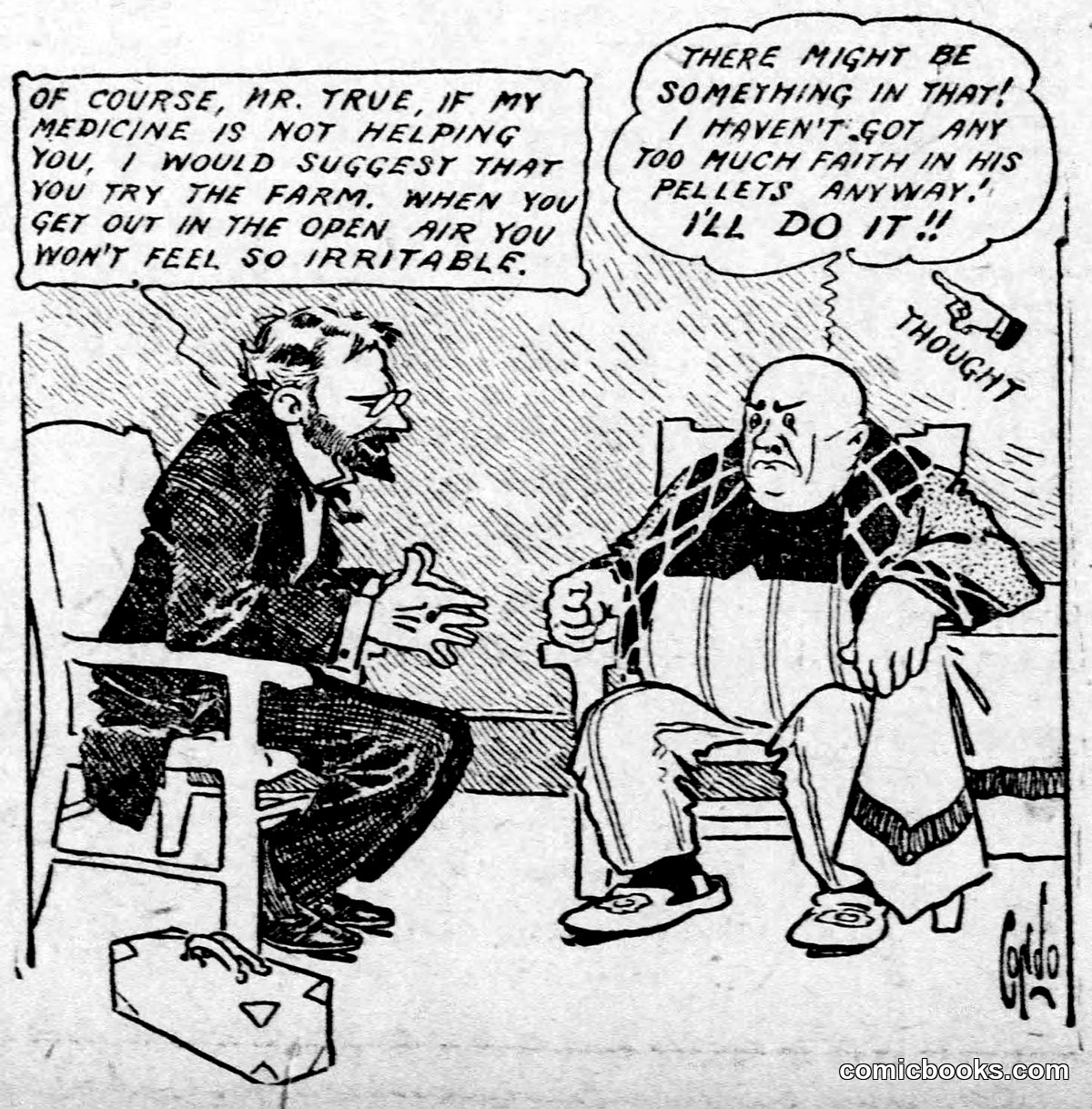 Outbursts of Everett True