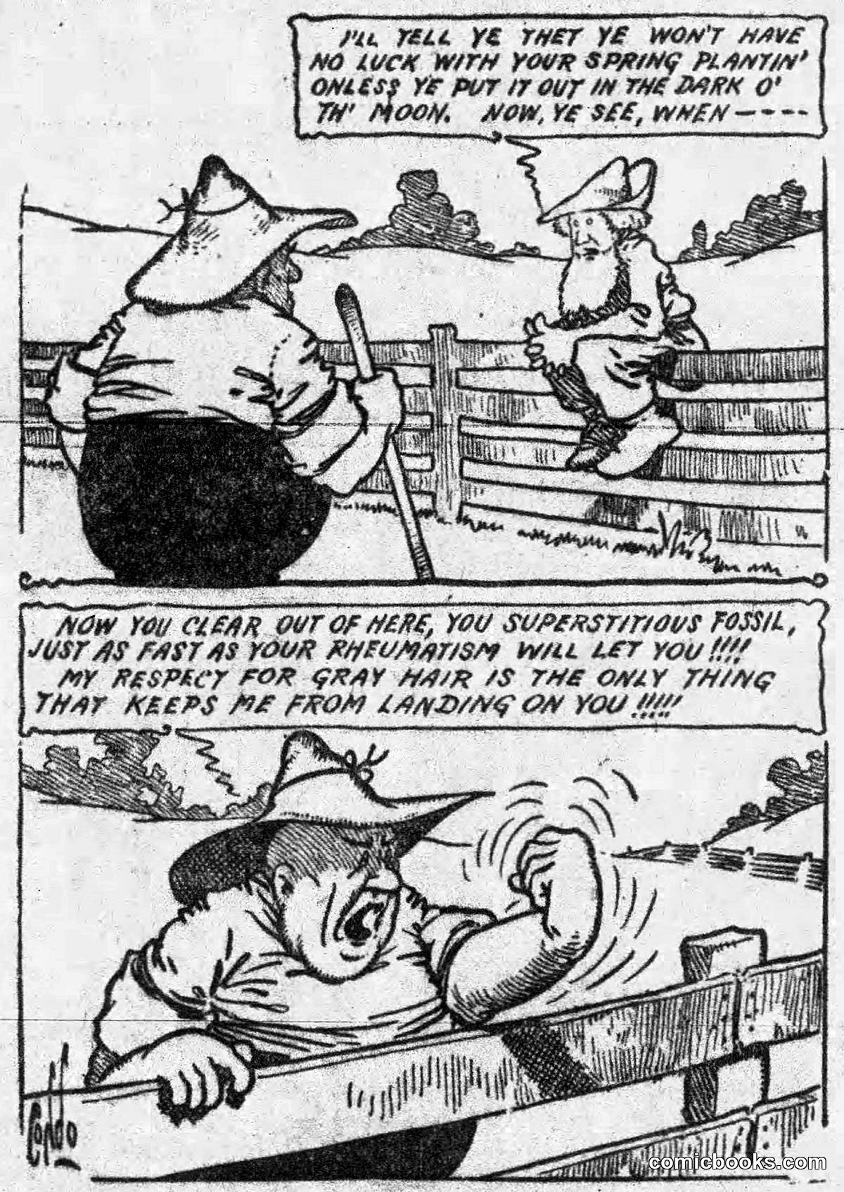 Outbursts of Everett True