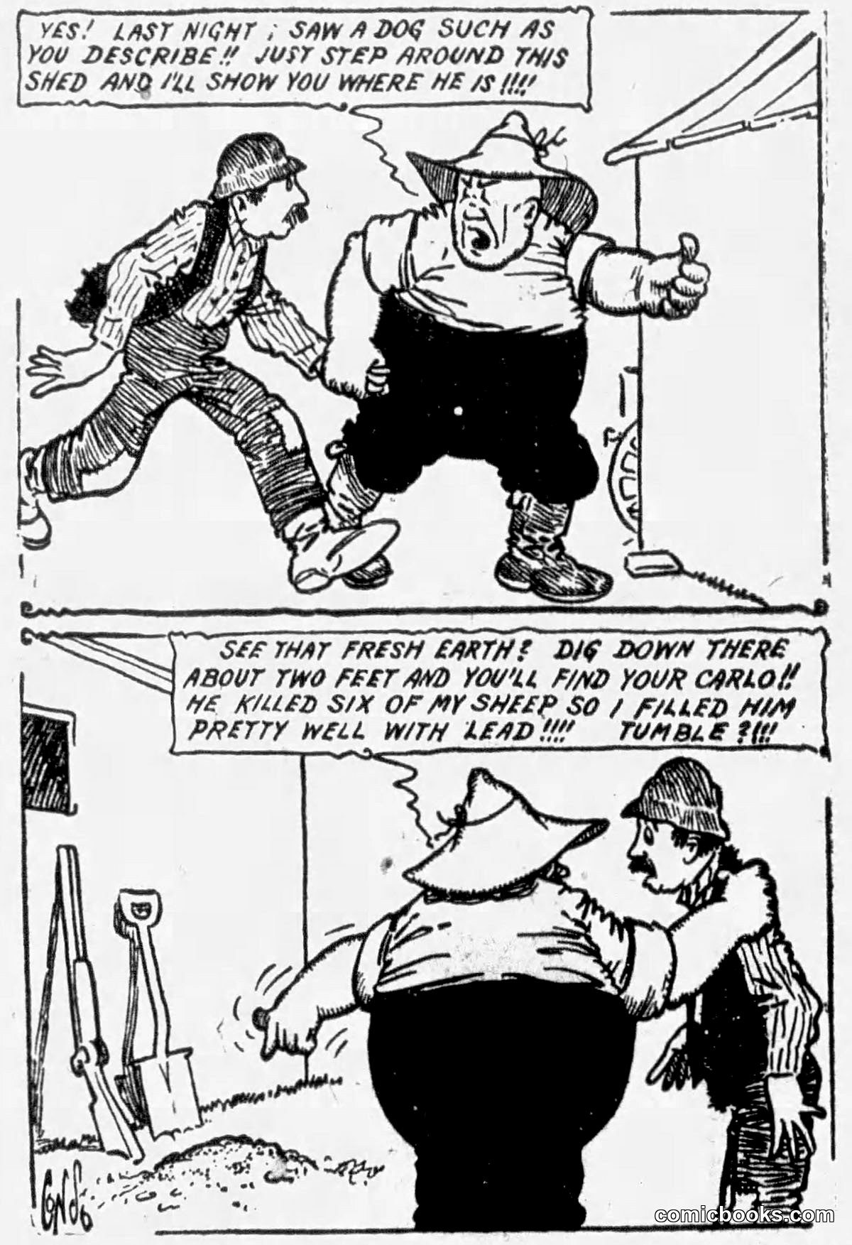 Outbursts of Everett True