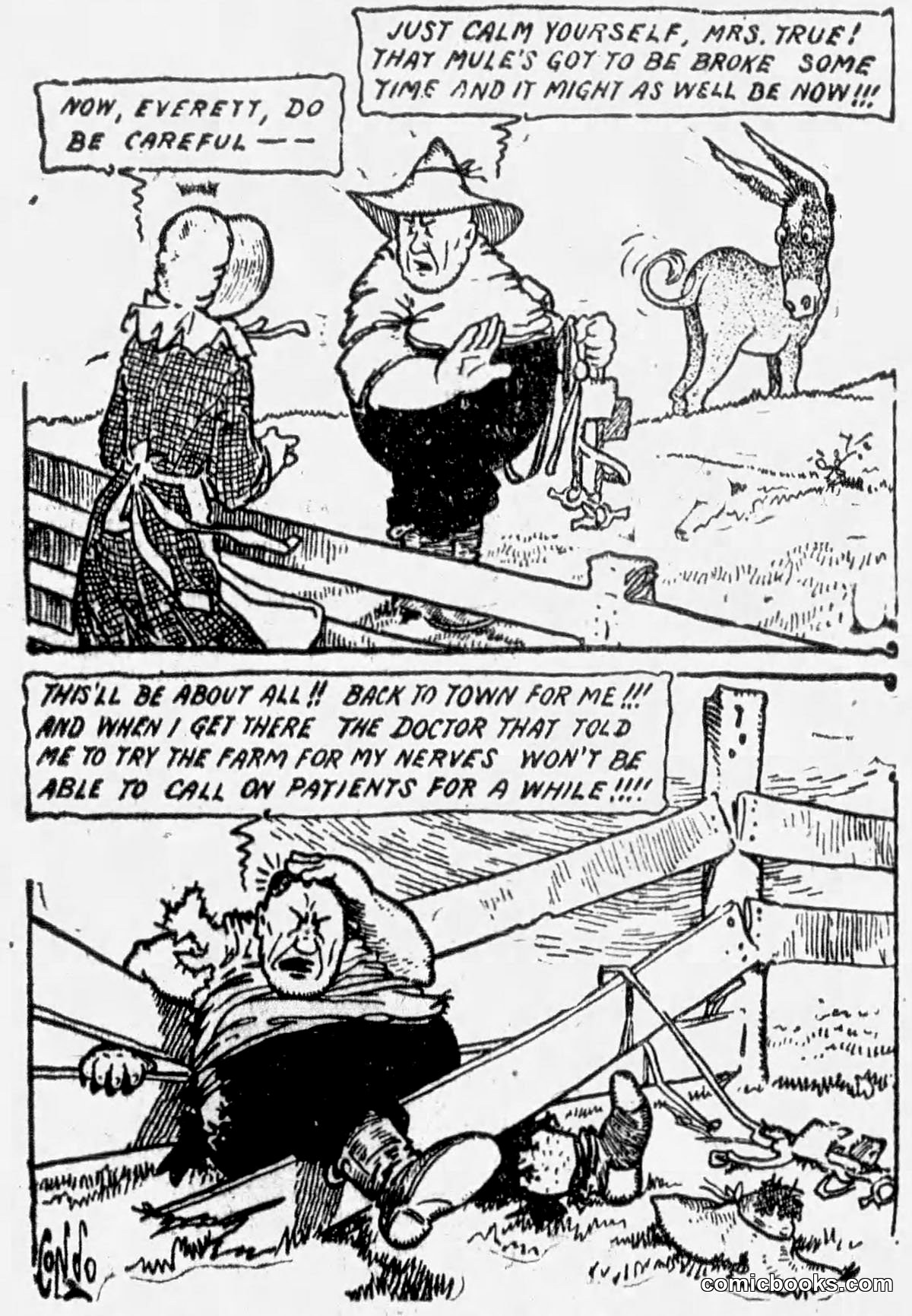 Outbursts of Everett True