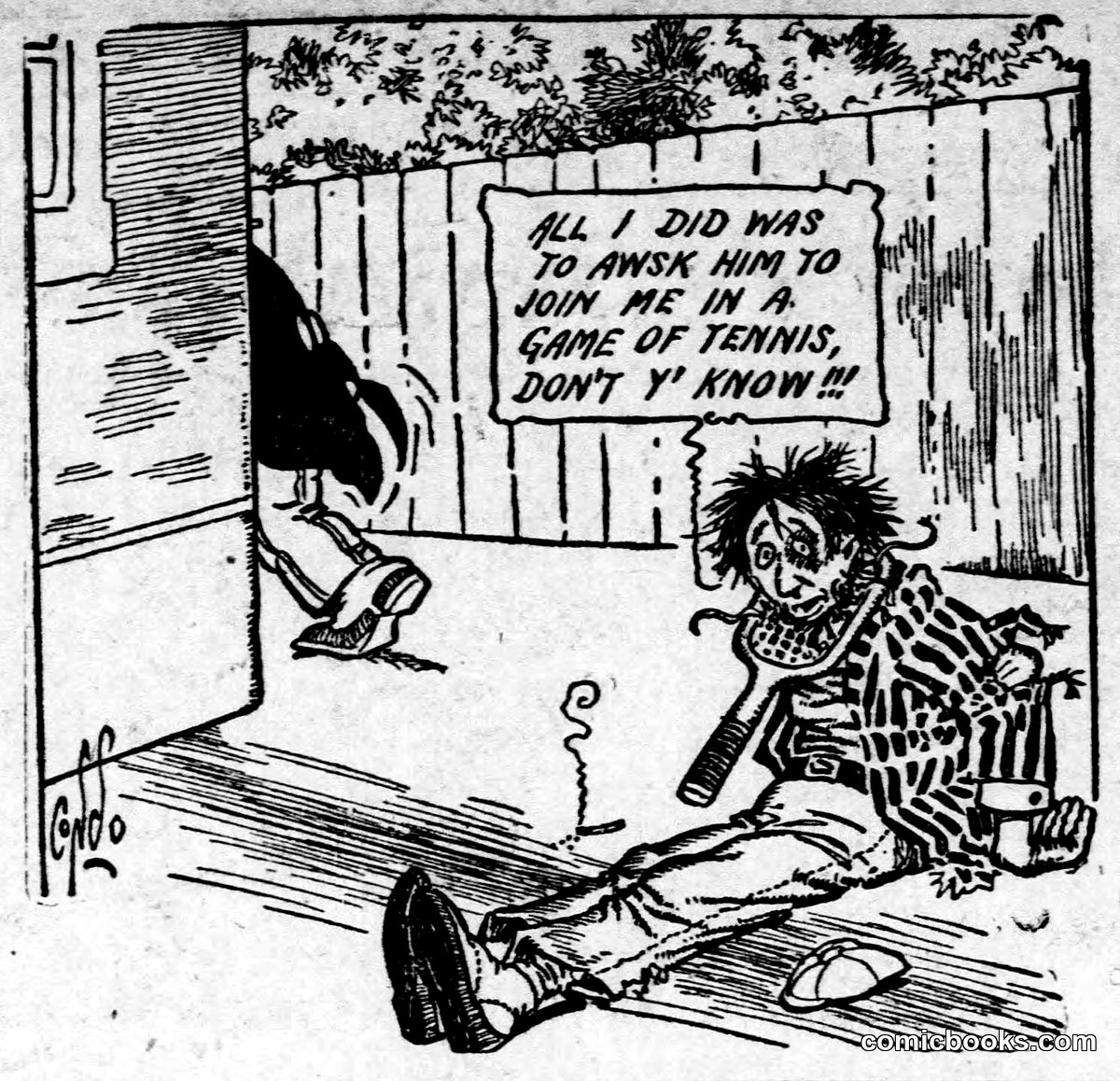 Outbursts of Everett True
