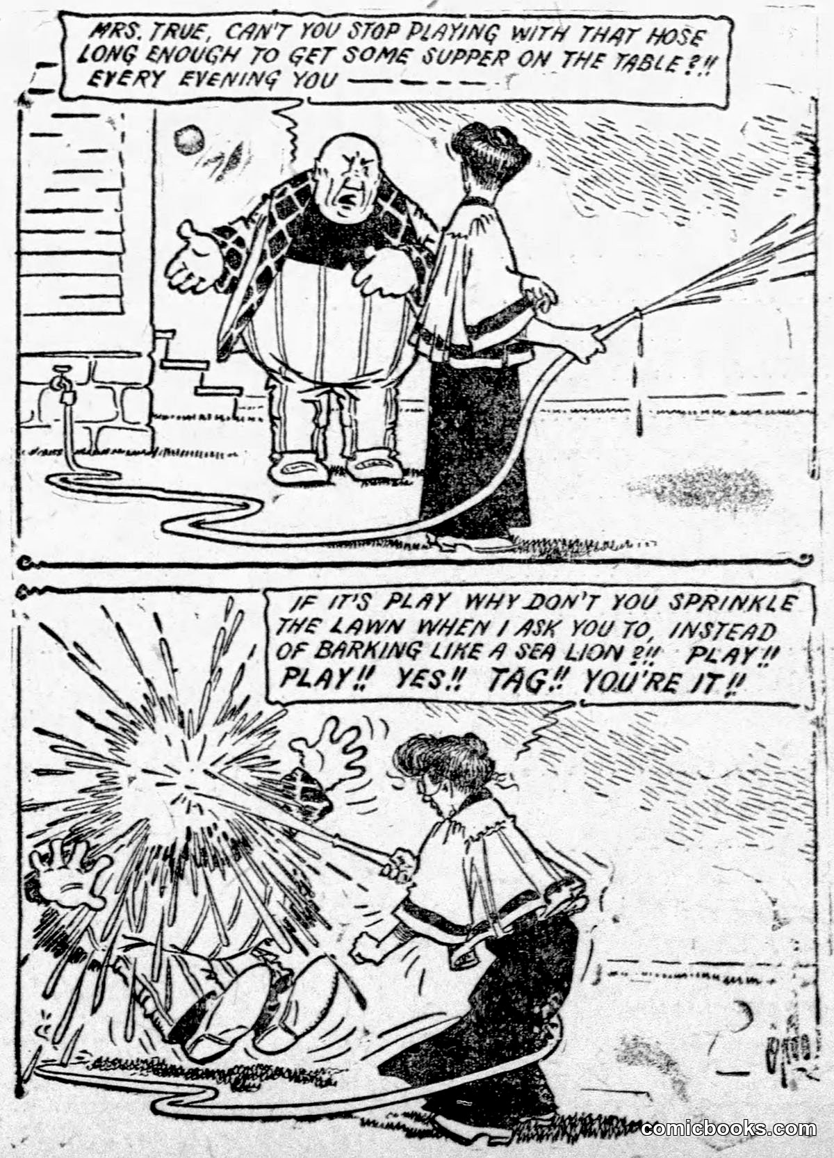 Outbursts of Everett True