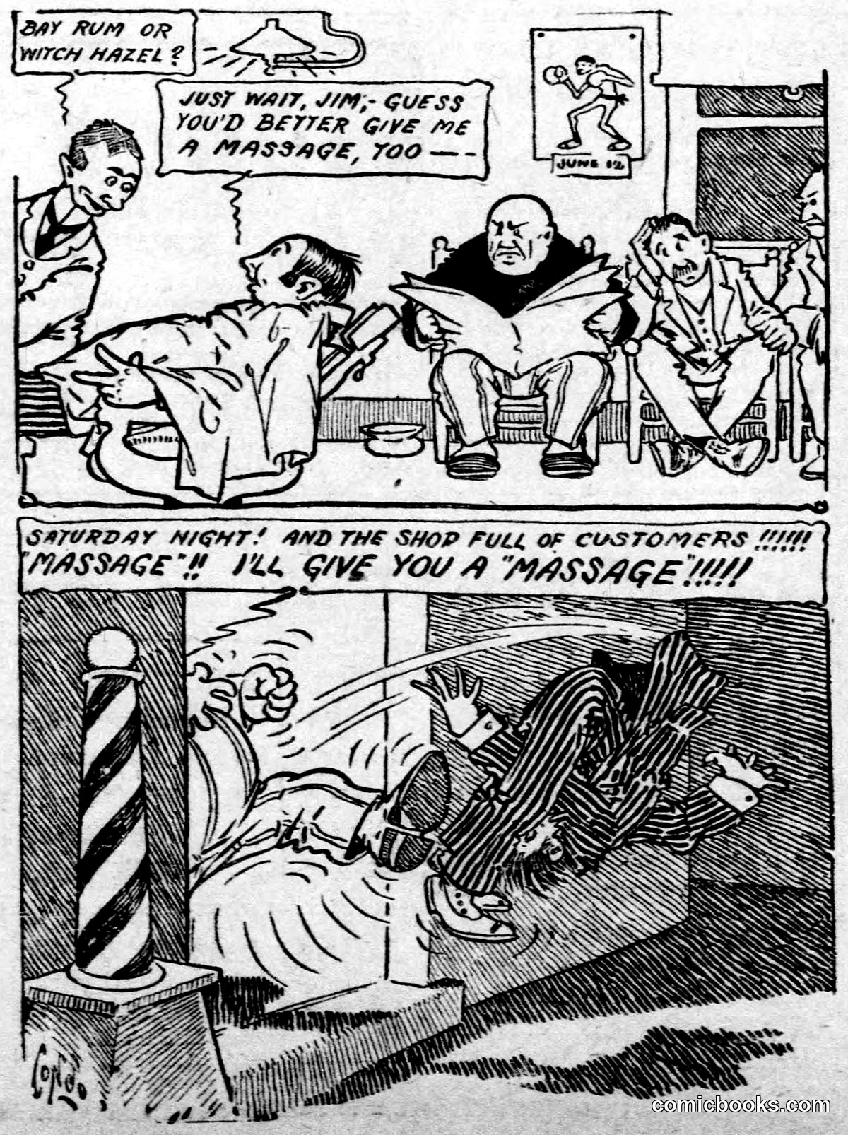 Outbursts of Everett True