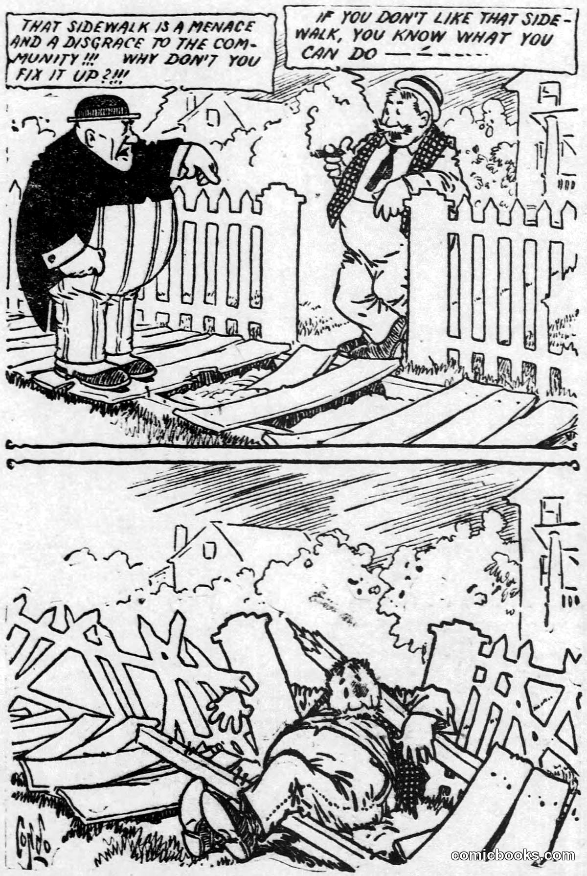Outbursts of Everett True