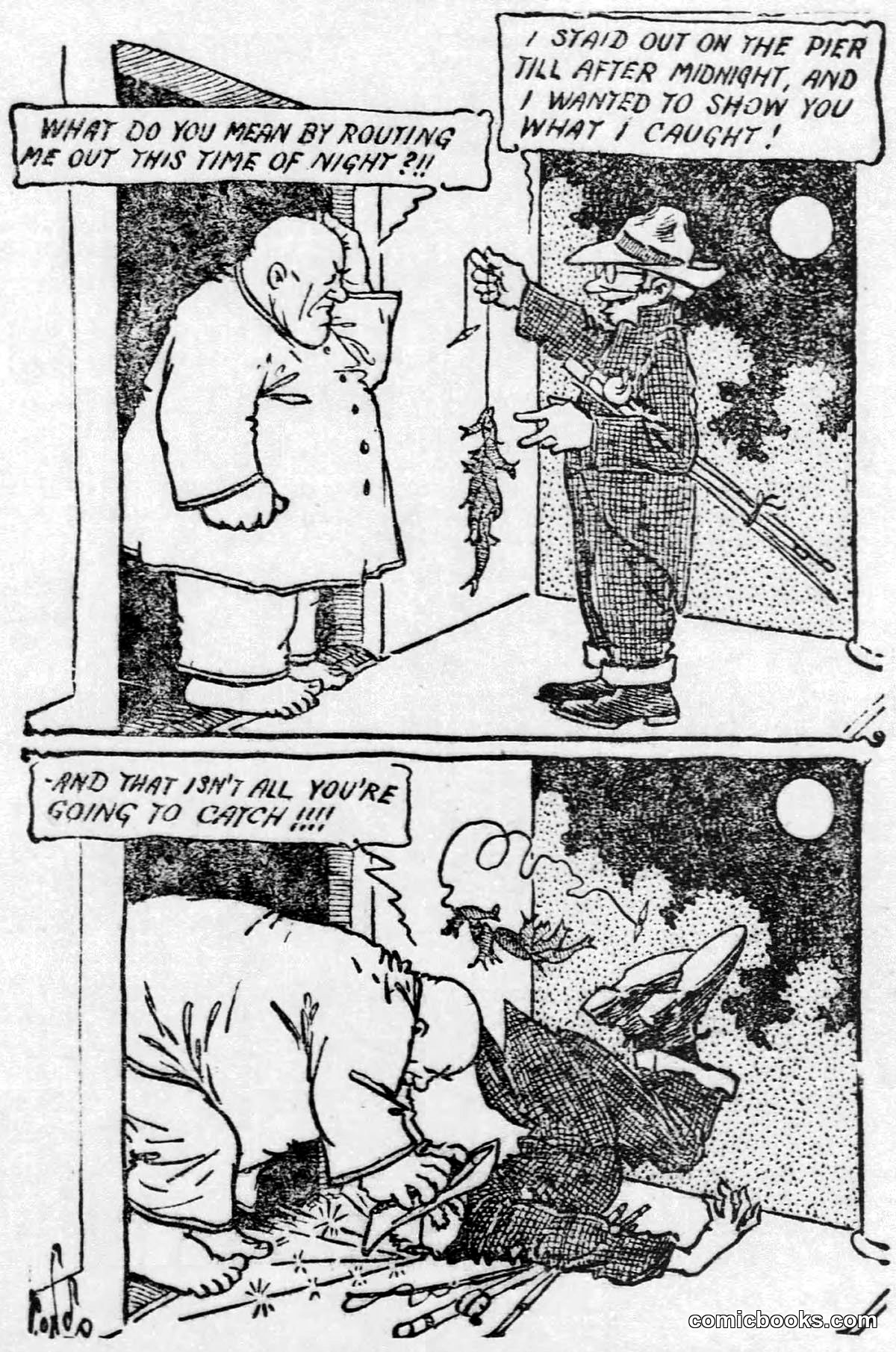 Outbursts of Everett True