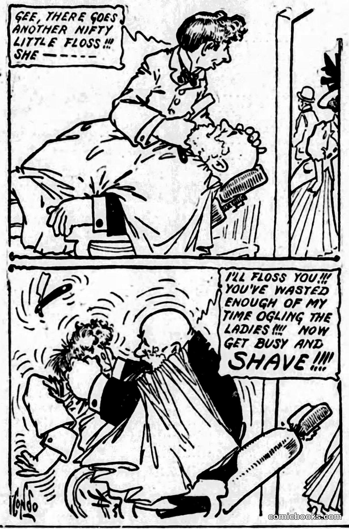 Outbursts of Everett True