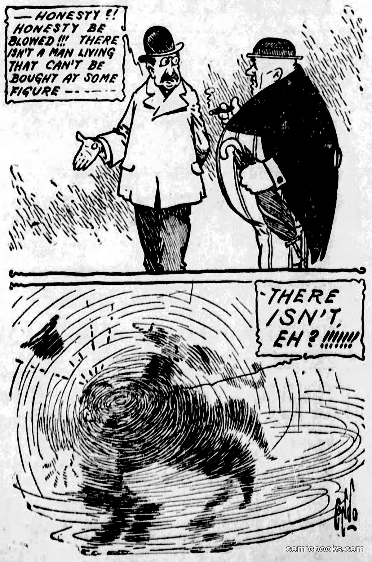 Outbursts of Everett True