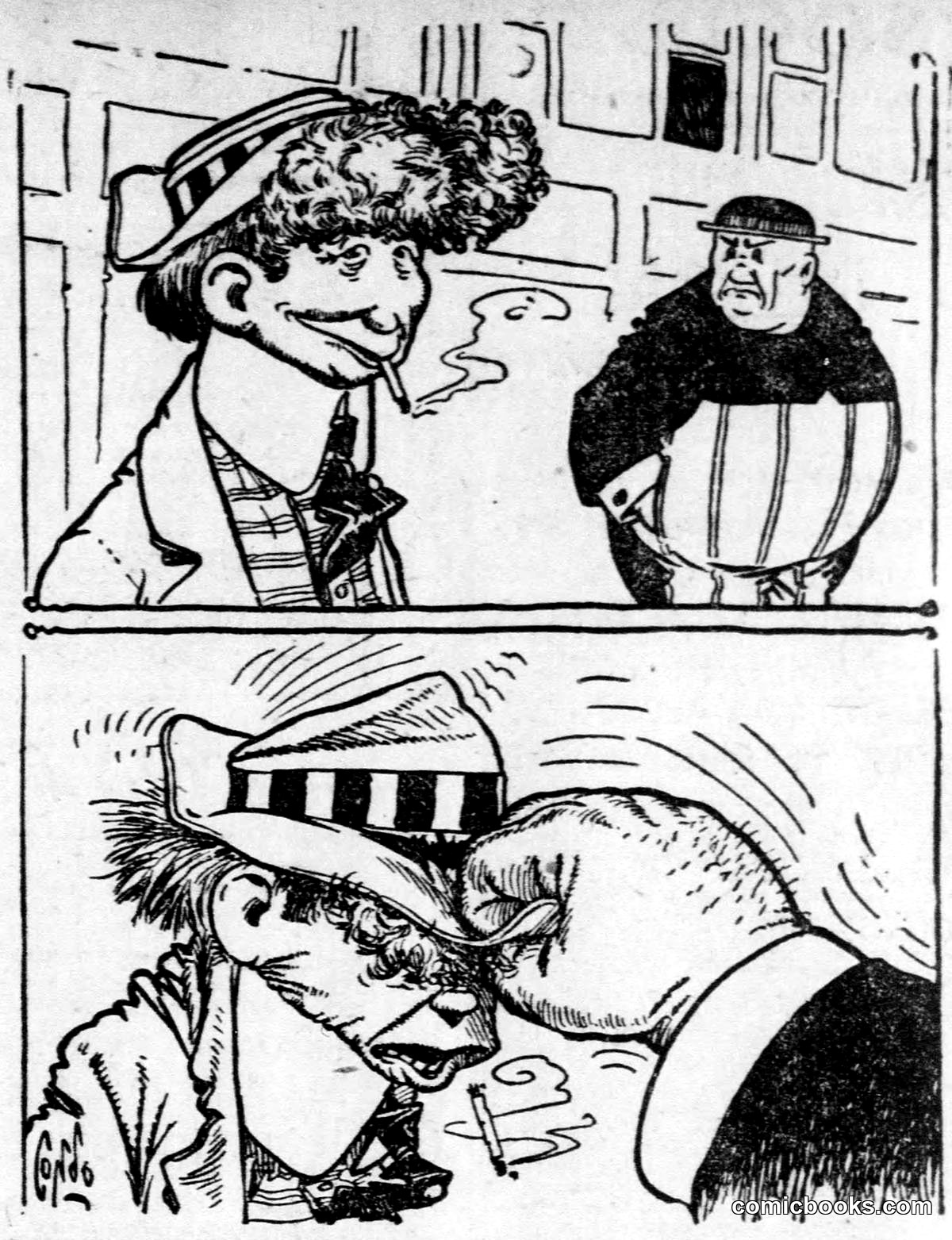 Outbursts of Everett True