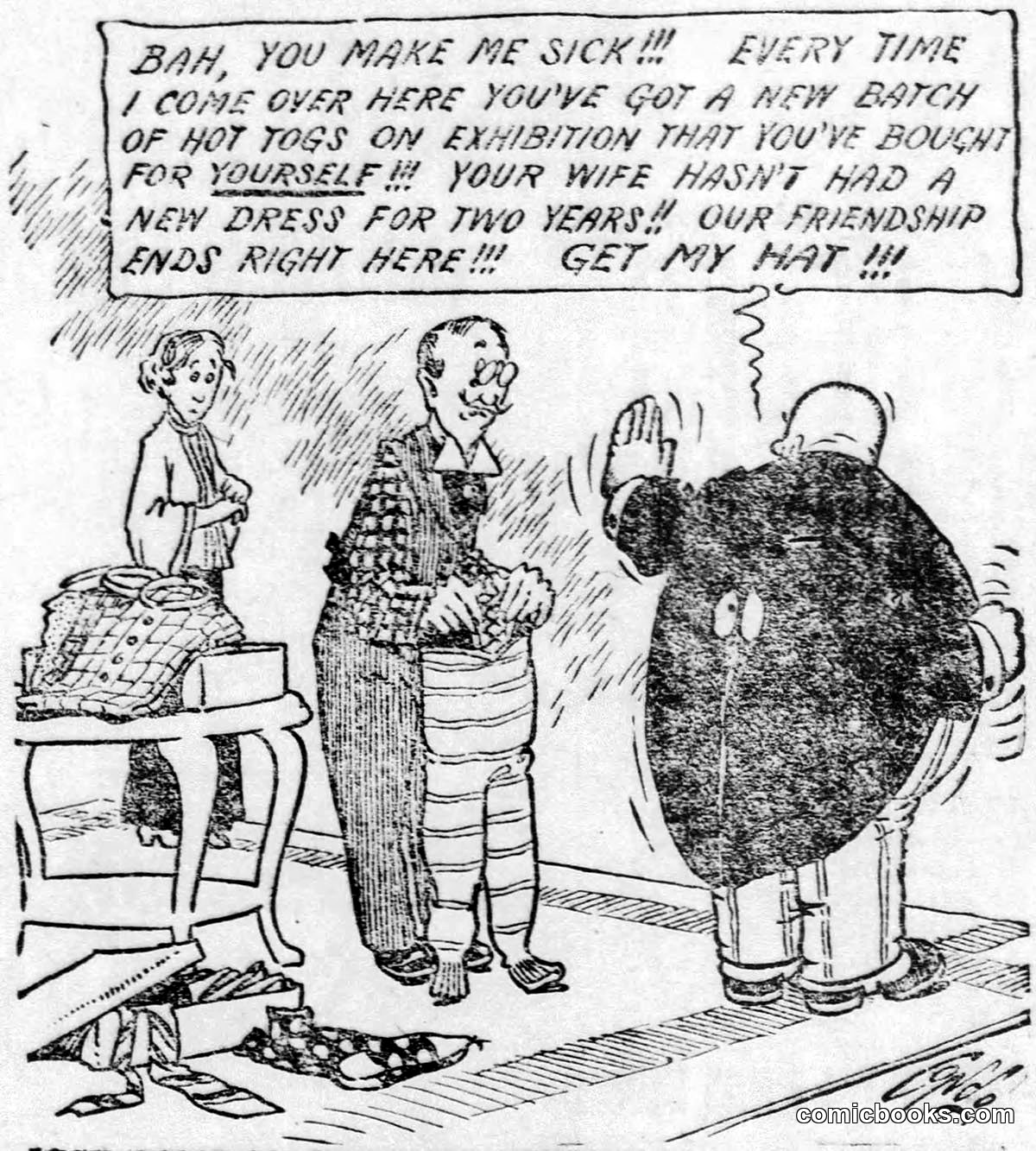 Outbursts of Everett True
