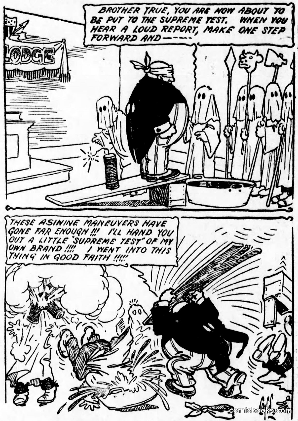 Outbursts of Everett True