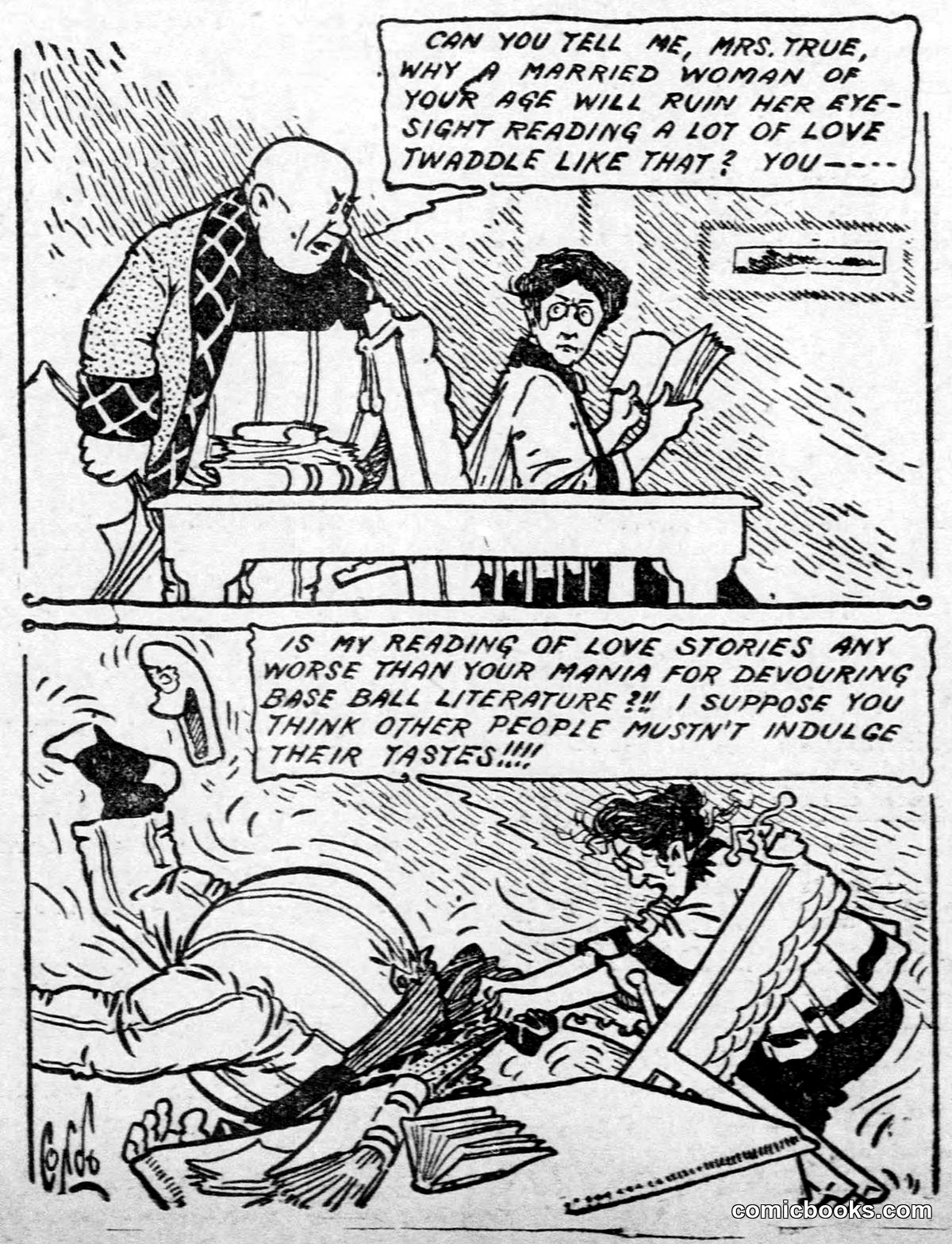 Outbursts of Everett True