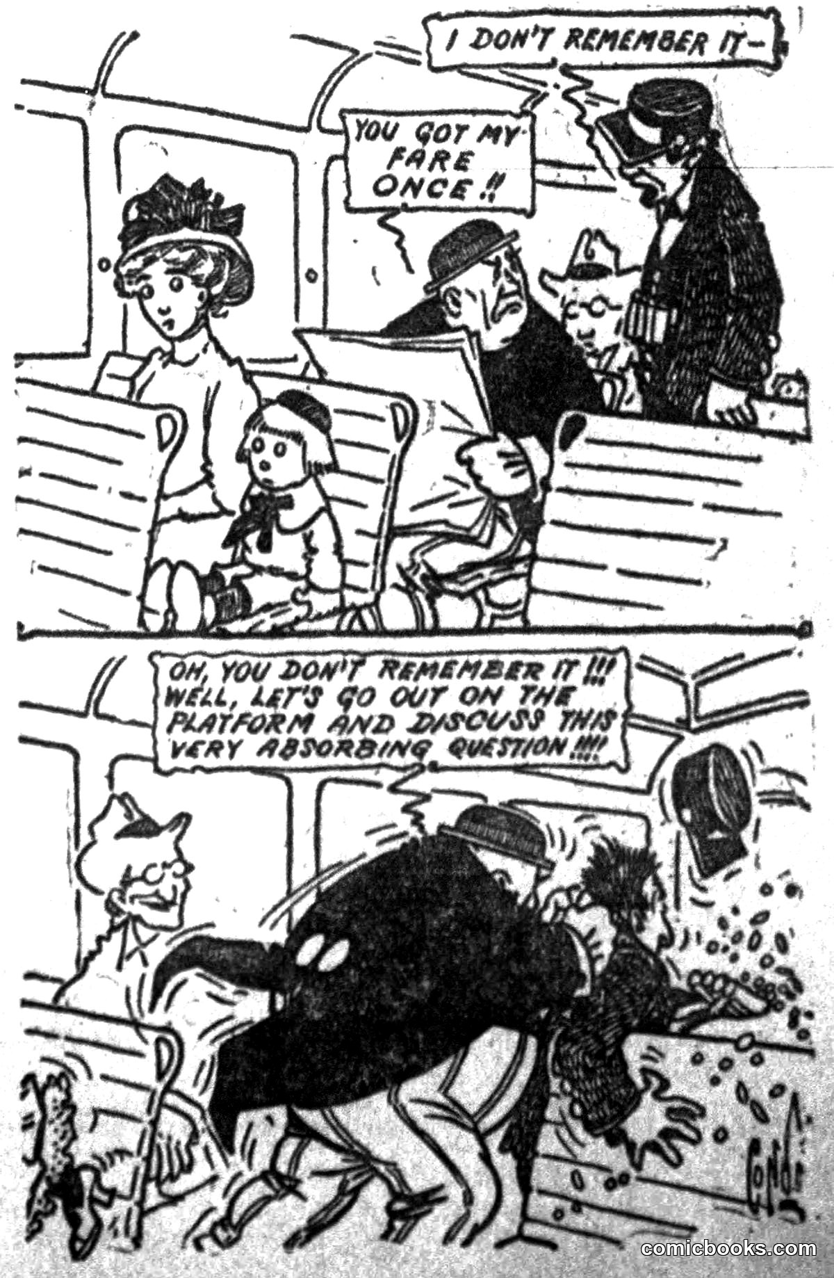 Outbursts of Everett True