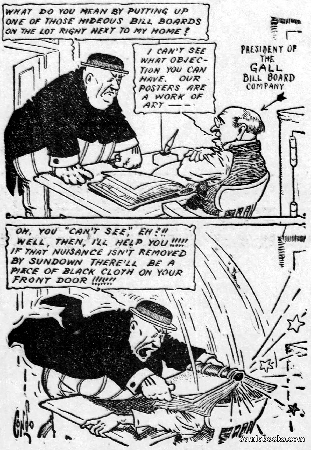 Outbursts of Everett True