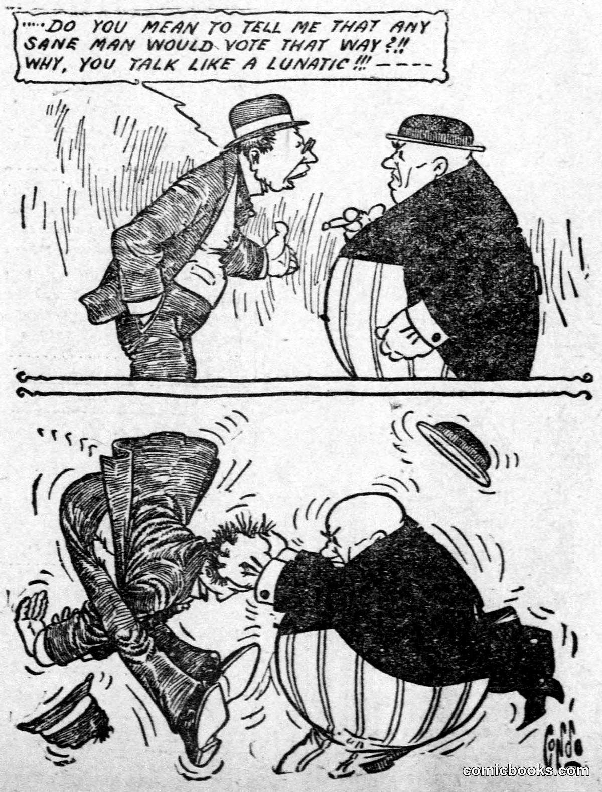 Outbursts of Everett True