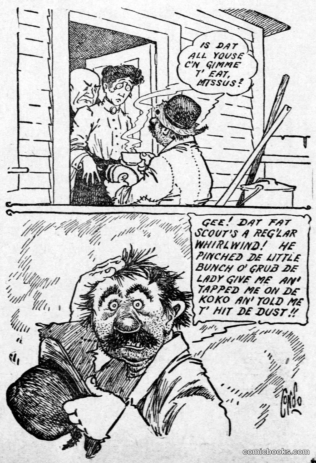 Outbursts of Everett True