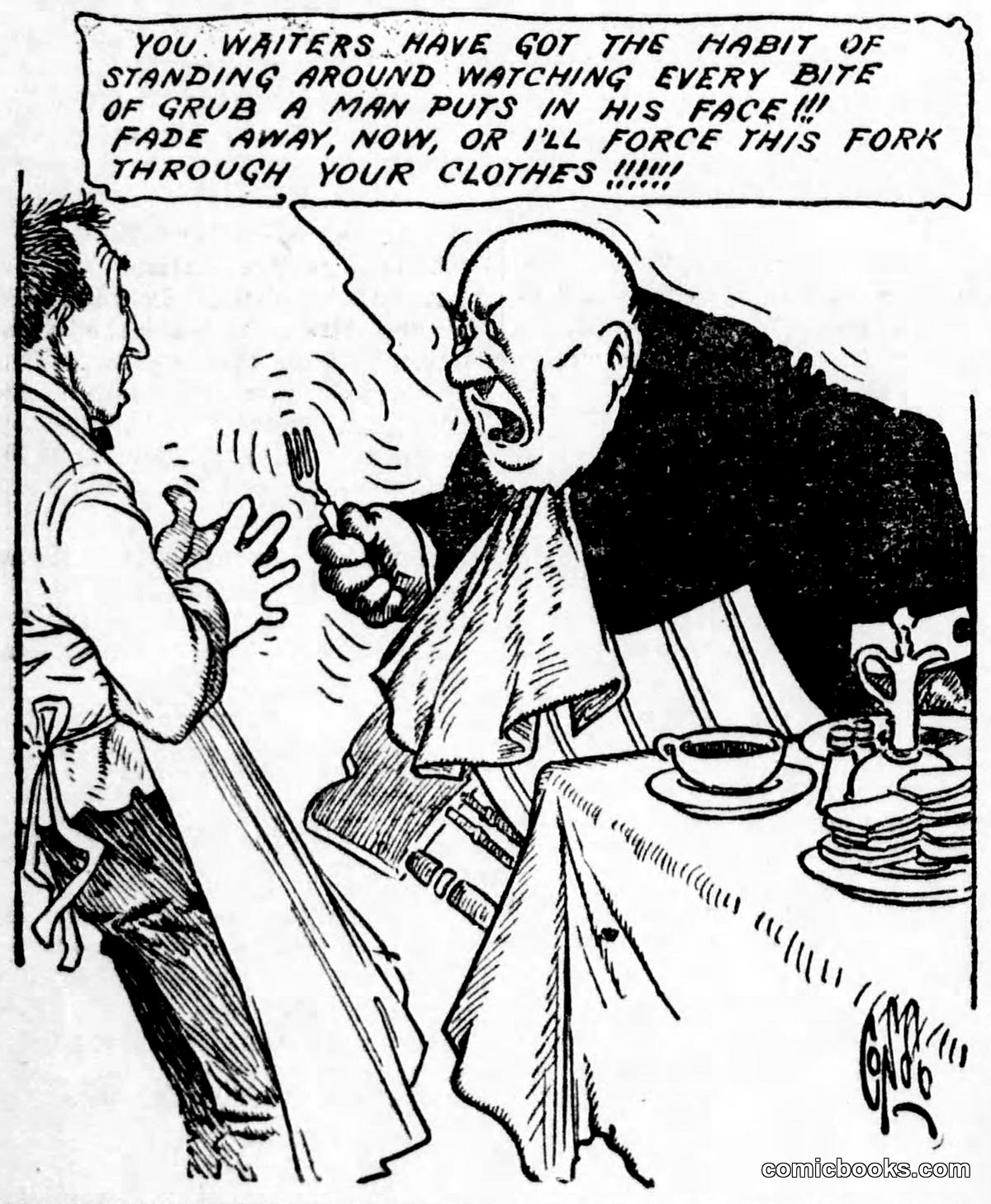Outbursts of Everett True