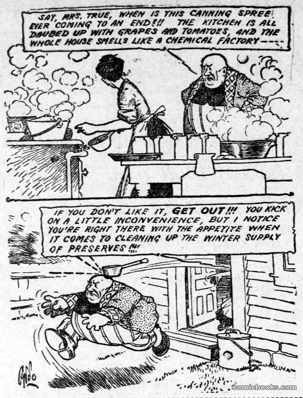 Outbursts of Everett True