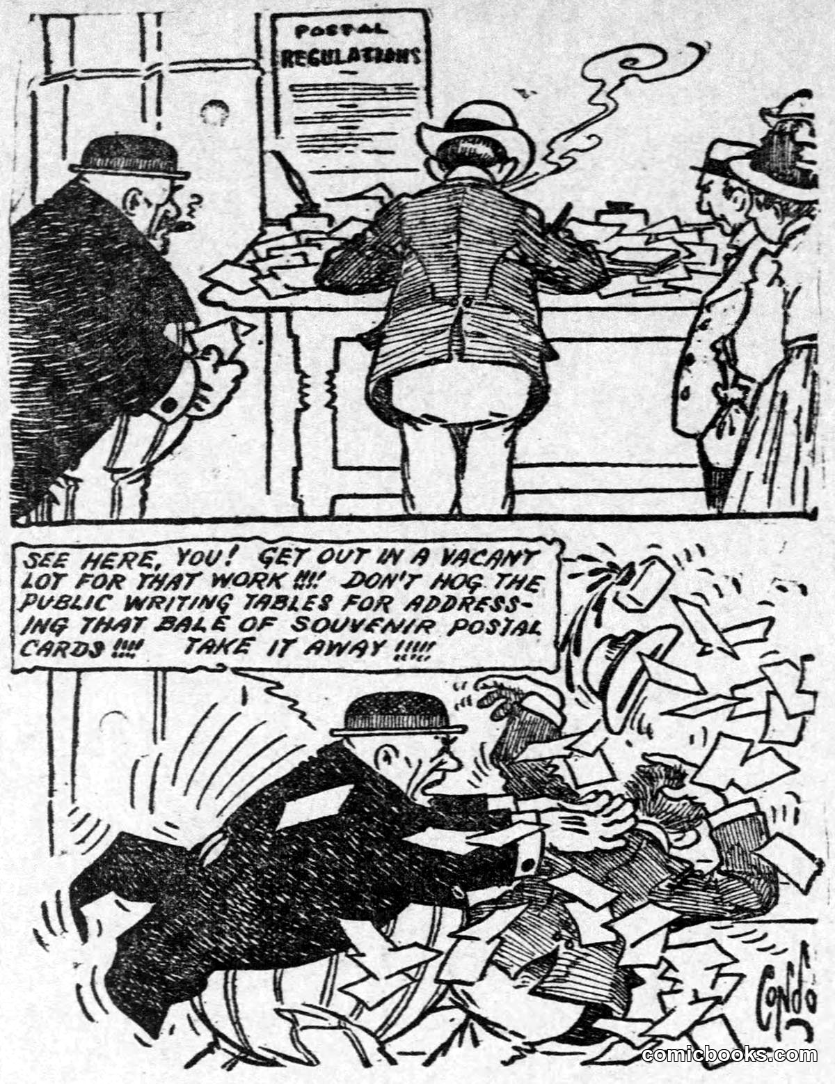 Outbursts of Everett True