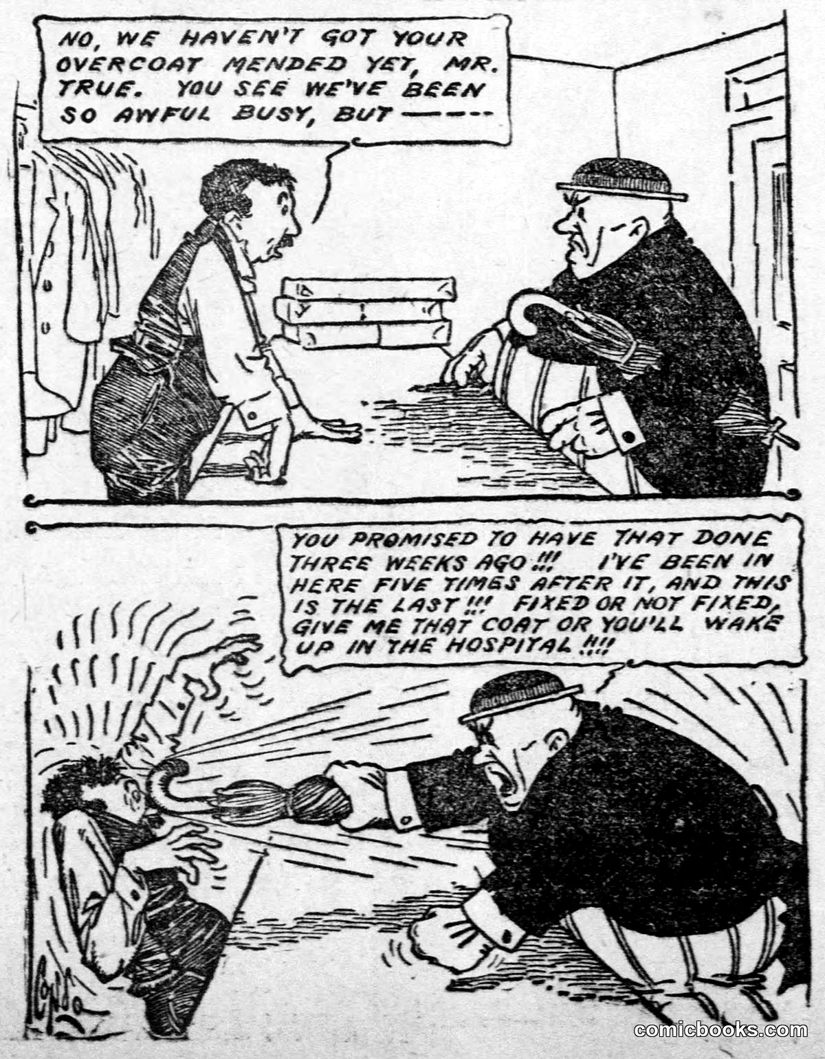 Outbursts of Everett True