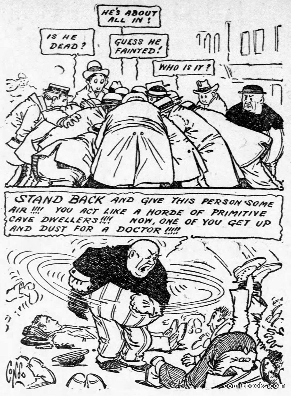 Outbursts of Everett True