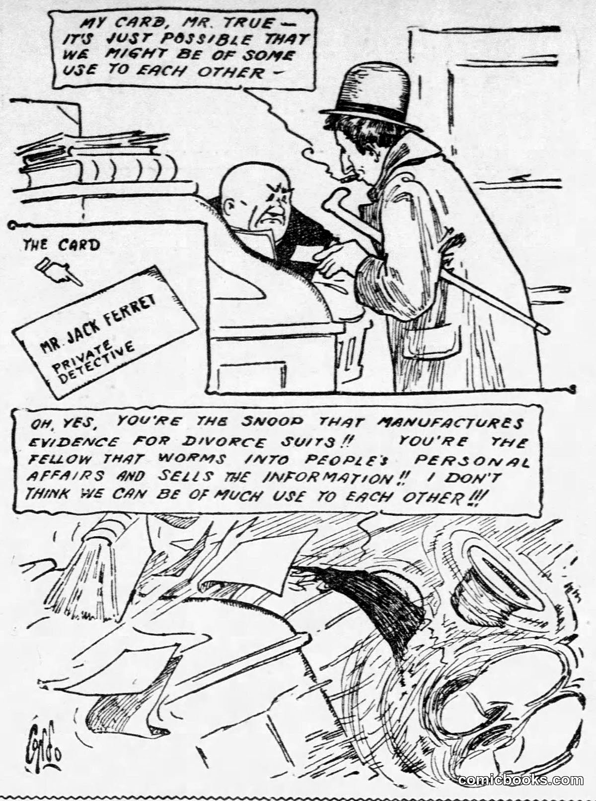 Outbursts of Everett True