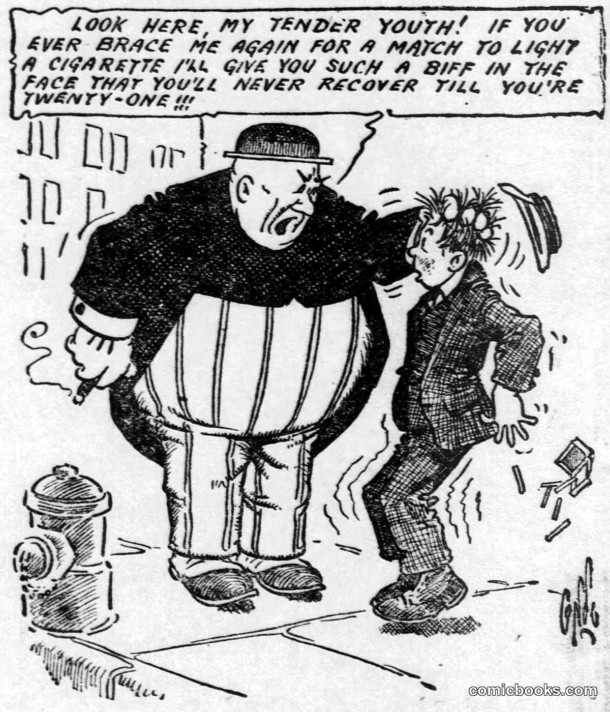 Outbursts of Everett True