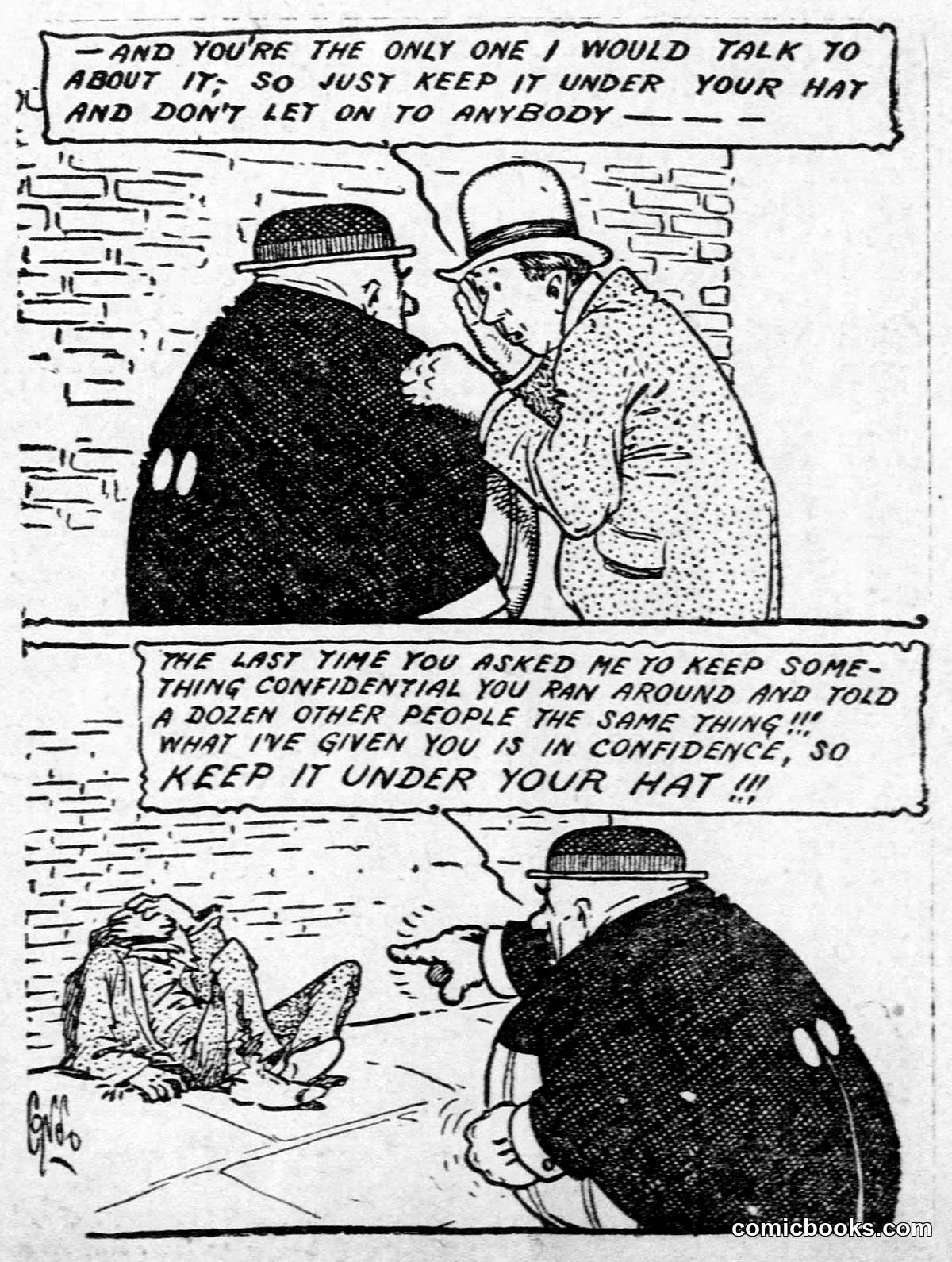 Outbursts of Everett True